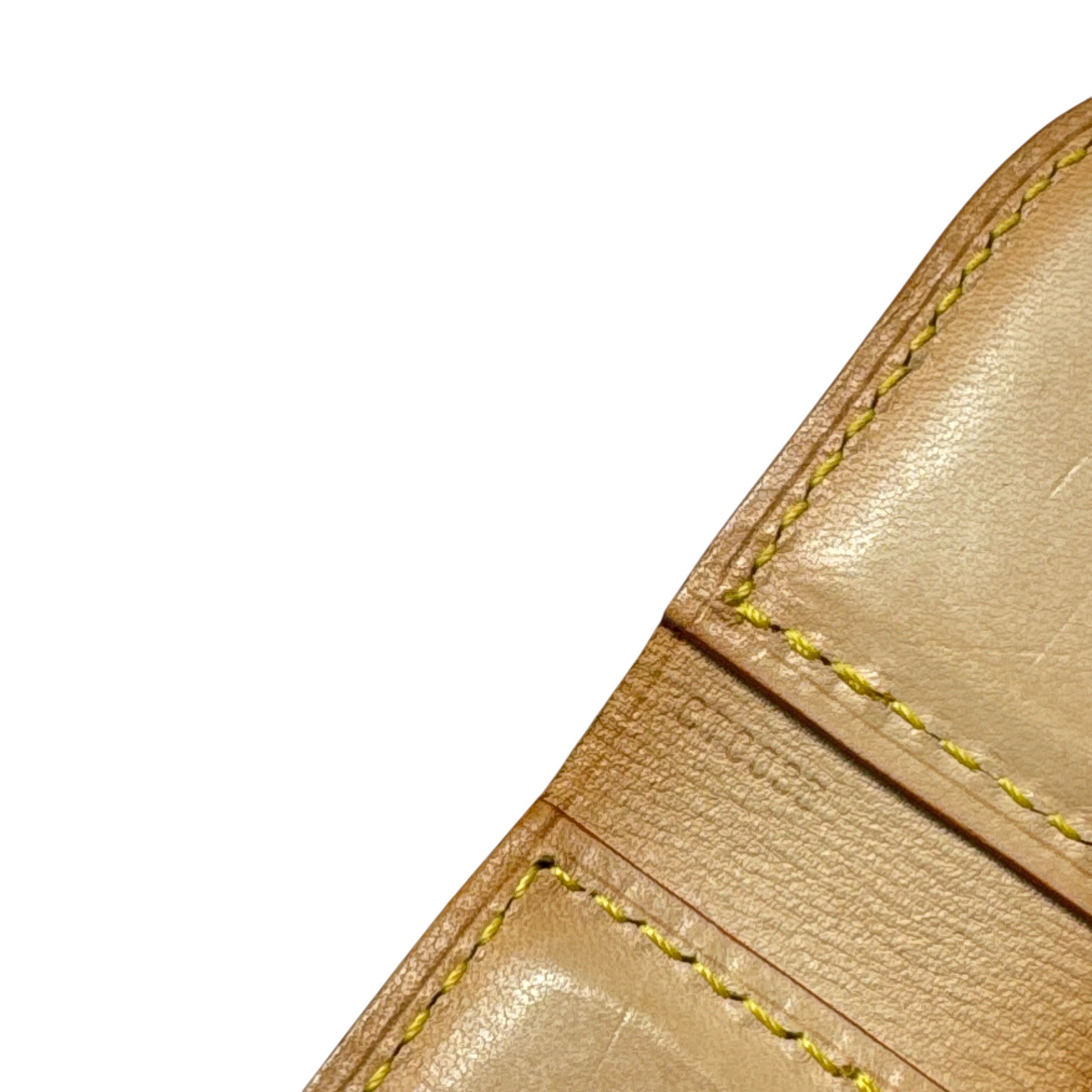 Louis Vuitton Louis Vuitton Magnetic Leather Bill Clip Size ONE SIZE - 4 Thumbnail
