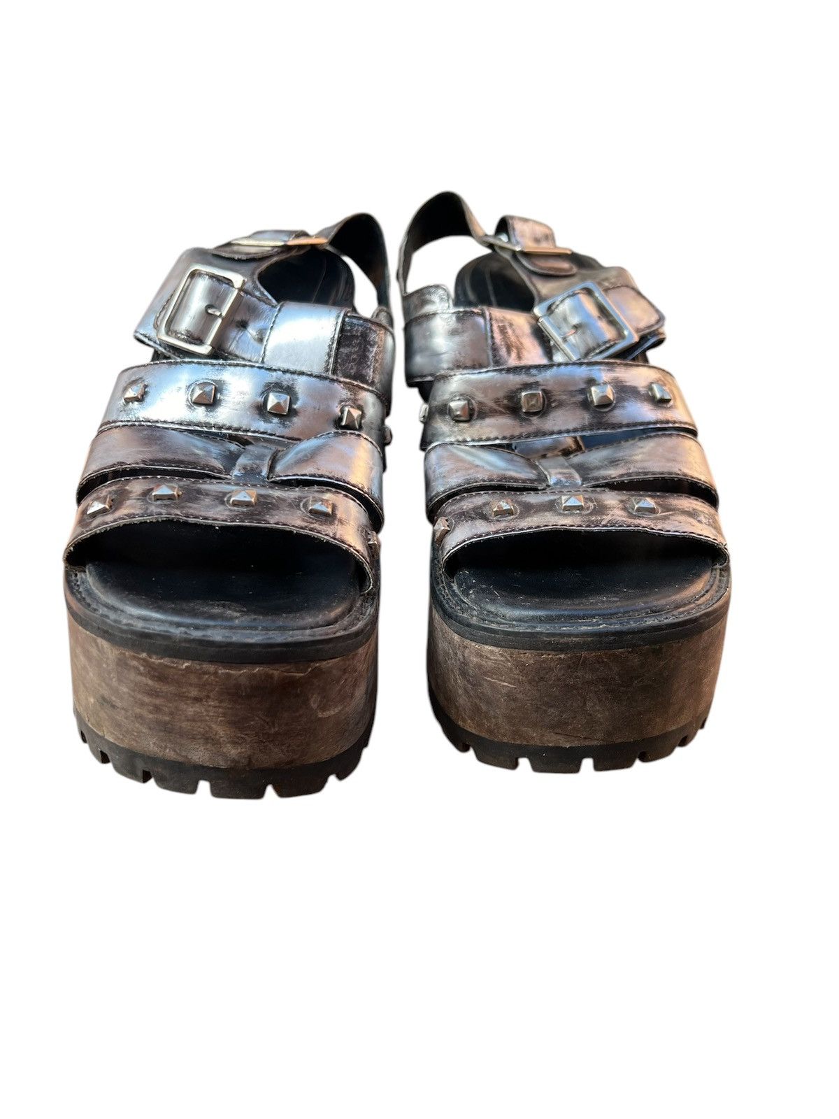 Other Paruolo Platforms Size US 7 / IT 37 - 2 Thumbnail