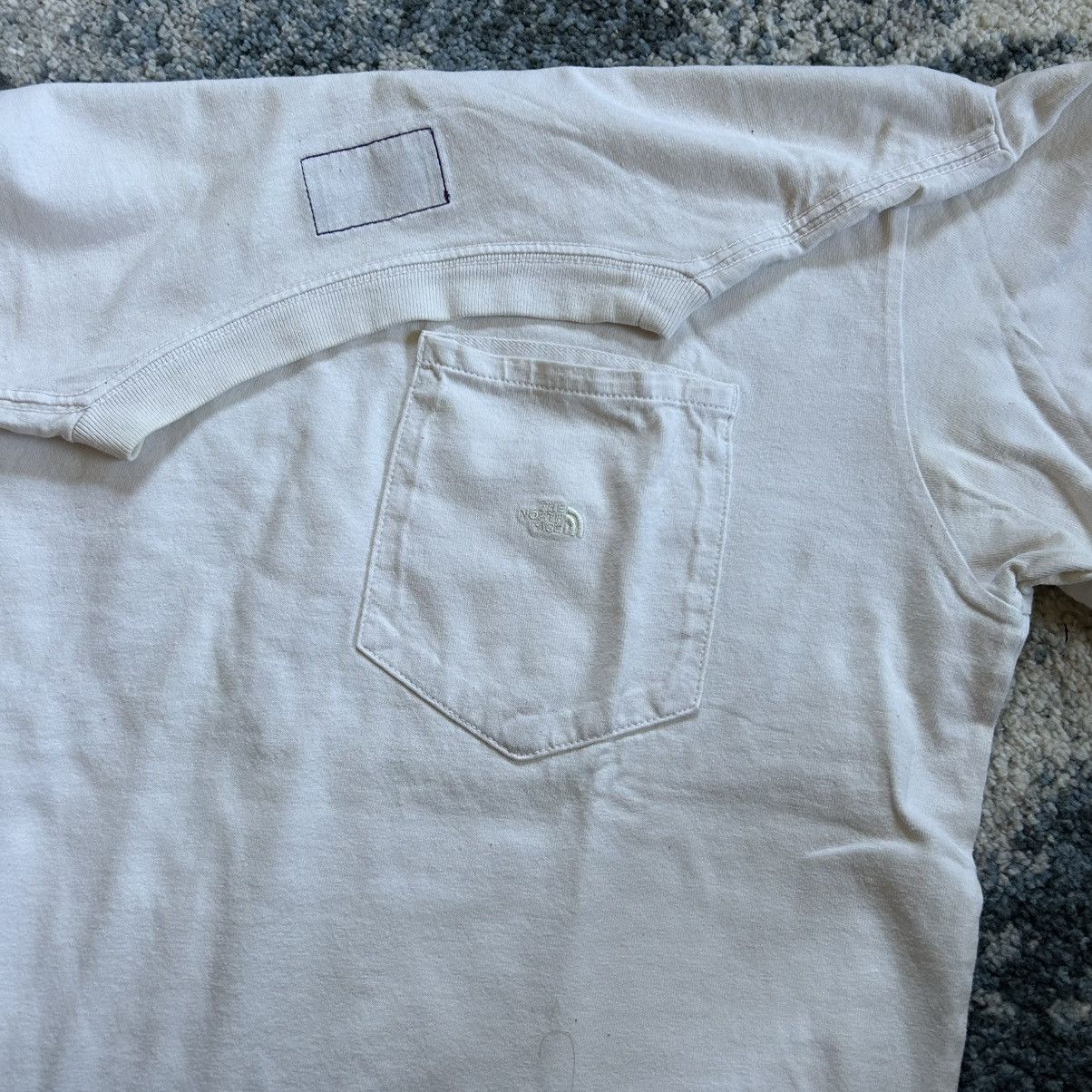 Nanamica × The North Face Purple Label the north face purple label heavyweight pocket tee NT3803N Size US L / EU 52-54 / 3 - 7 Thumbnail