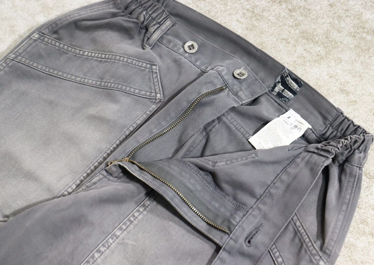 Visvim Visvim 23ss ICT Carroll Pants Dmgd Carrol，size2 Size US 34 / EU 50 - 5 Thumbnail