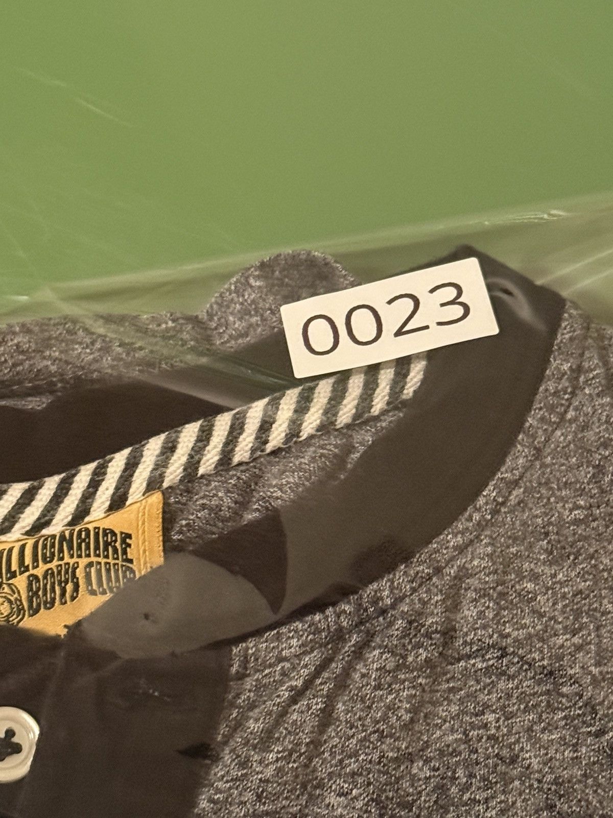 Billionaire Boys Club Billionaire Boys Club Long Sleeve T-Shirt Size US L / EU 52-54 / 3 - 7 Thumbnail