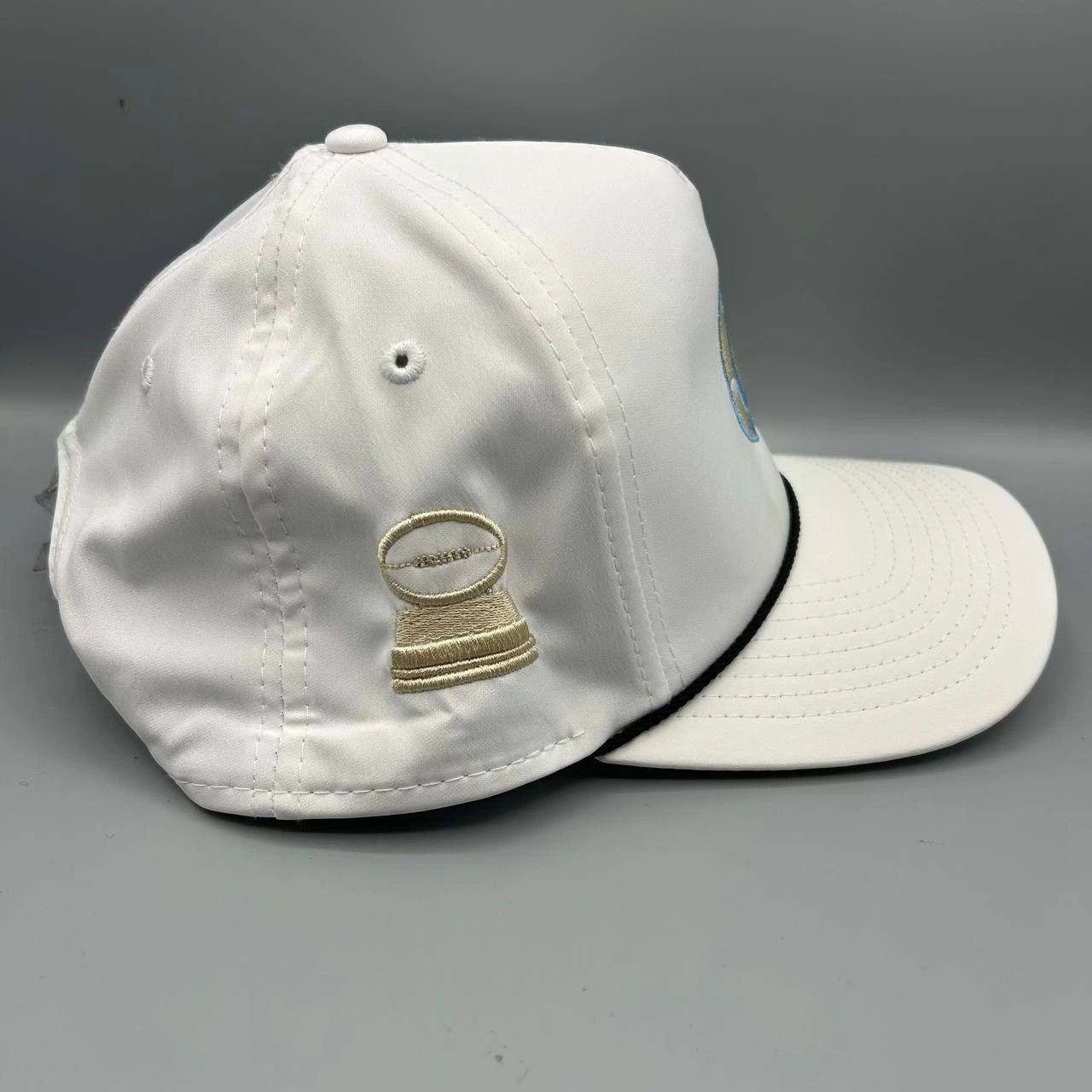 Imperial UCLA Bruins NCAA Hat Men Embroidered Imperial Snap Back Cap Size ONE SIZE - 7 Thumbnail