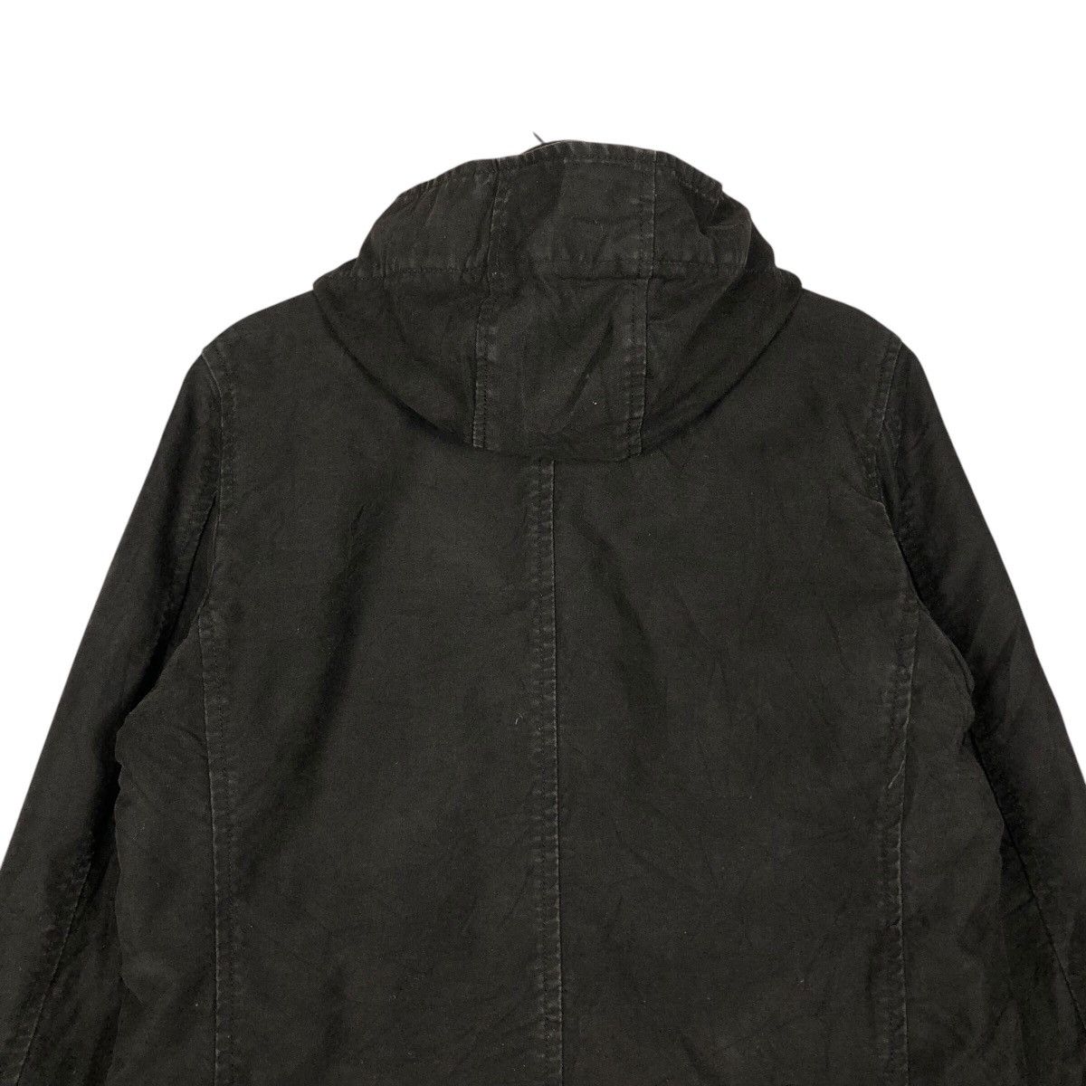 Japanese Brand 📌Vintage Chore Work Jacket Biker Difference Issey Miyake Size US M / EU 48-50 / 2 - 10 Thumbnail