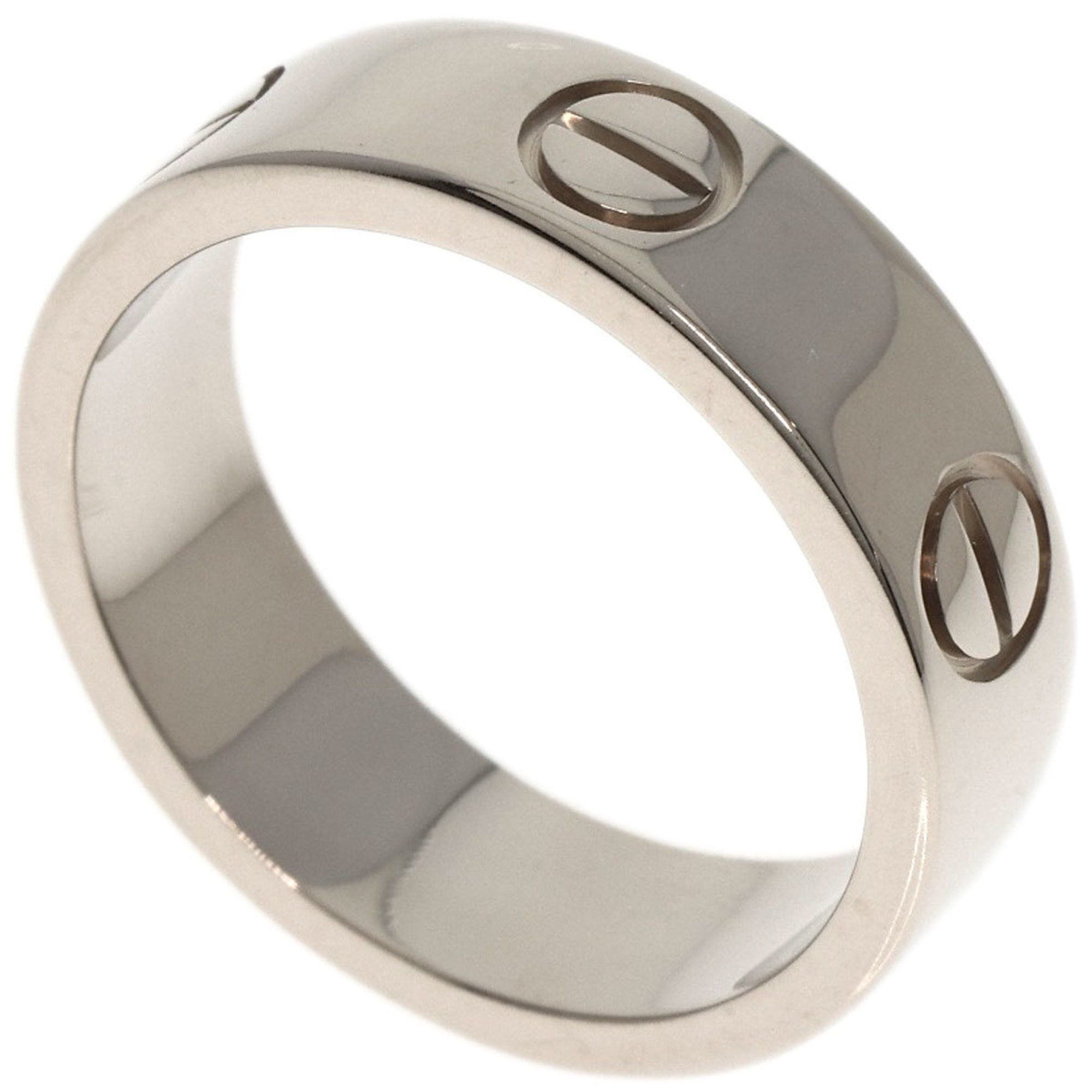 Cartier Cartier Love ring Size ONE SIZE - 1 Thumbnail