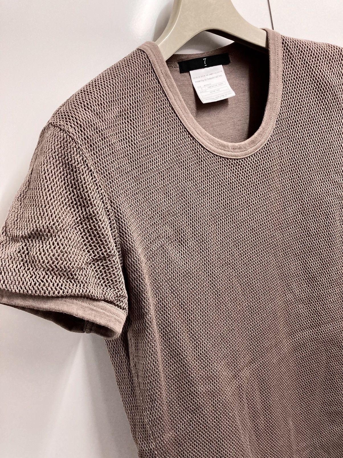 image of Avant Garde x Julius 08Ss Japan Archive in Beige, Men's (Size Medium)