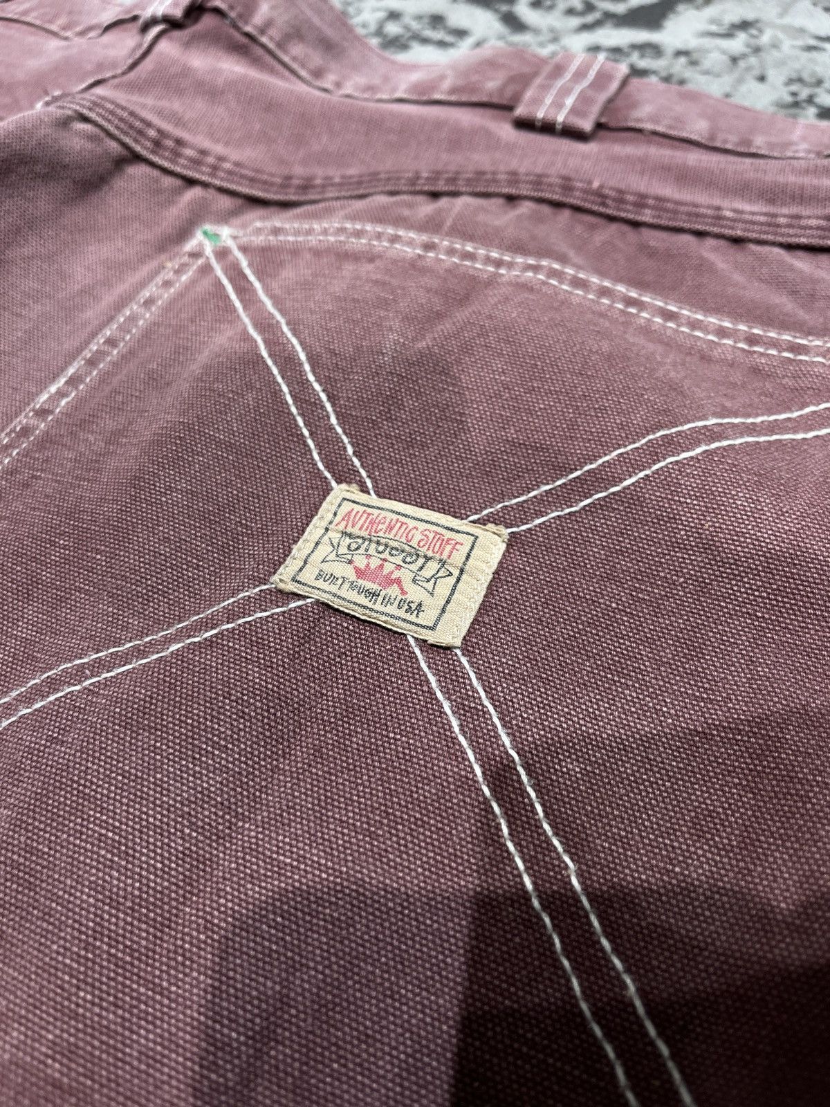 Stussy 80’s Stussy Carpenter Pants Size US 34 / EU 50 - 5 Thumbnail