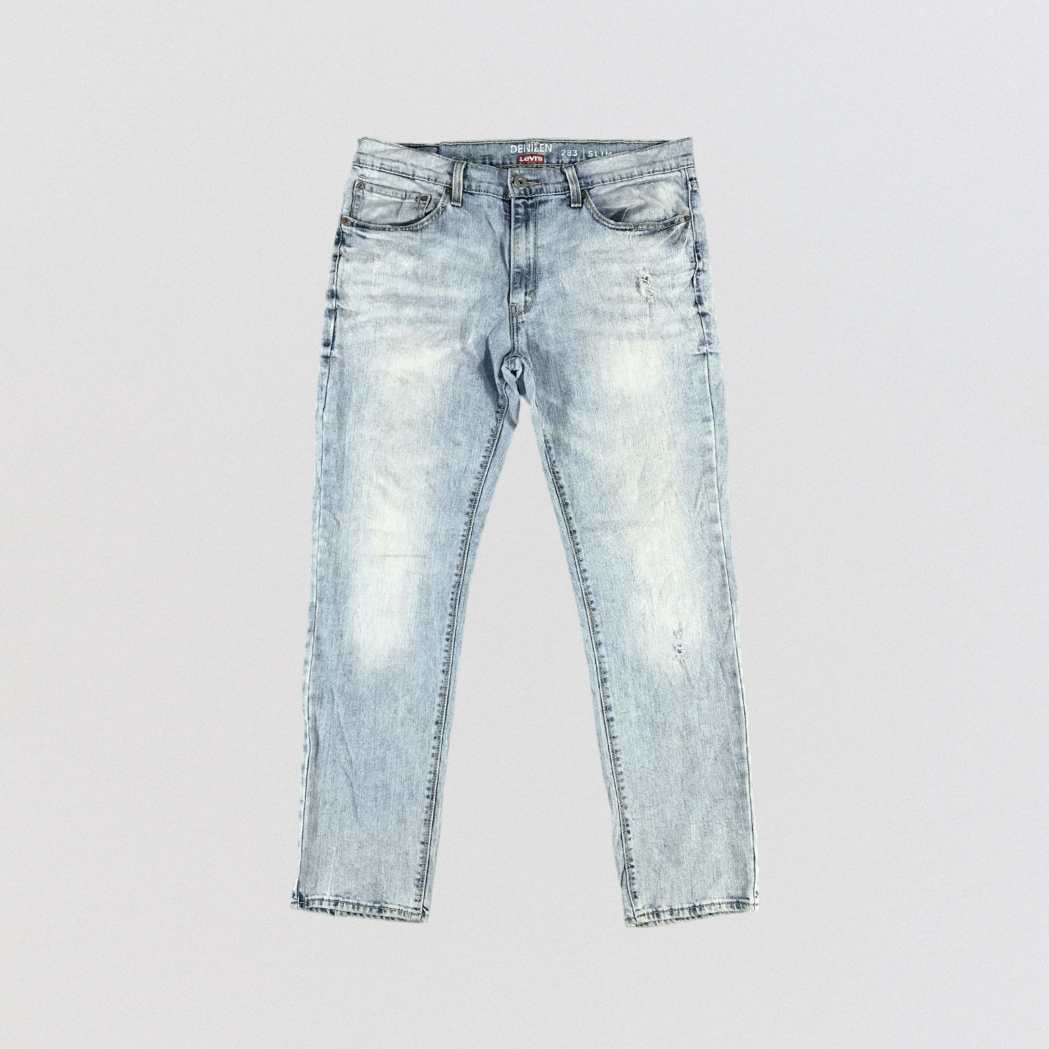 Levi's × Vintage Vintage Blue Wash Levis Jeans-JM2944 Size US 36 / EU 52 - 1 Thumbnail