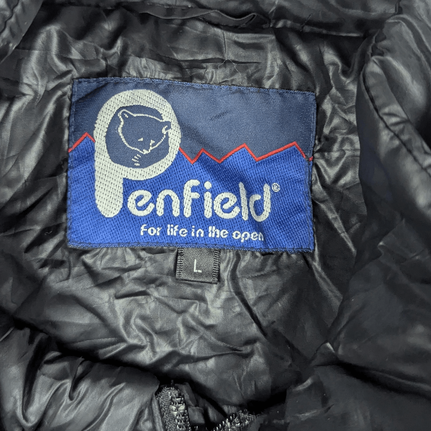 Penfield PENFIELD Winter Warm Puffer Parka Down Jacket Size US L / EU 52-54 / 3 - 14 Thumbnail