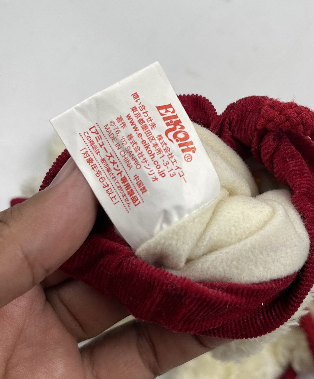 Japanese Brand × Vintage very rare vintage hello kitty glove tc31 Size ONE SIZE - 7 Thumbnail