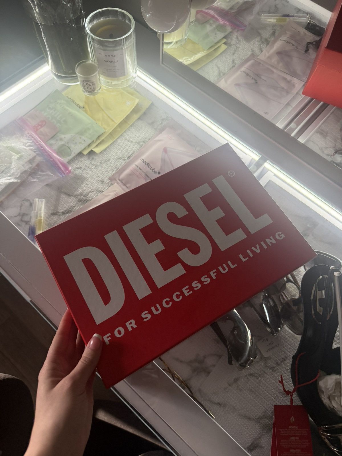 Diesel Diesel Heels Size US 9 / IT 39 - 8 Thumbnail