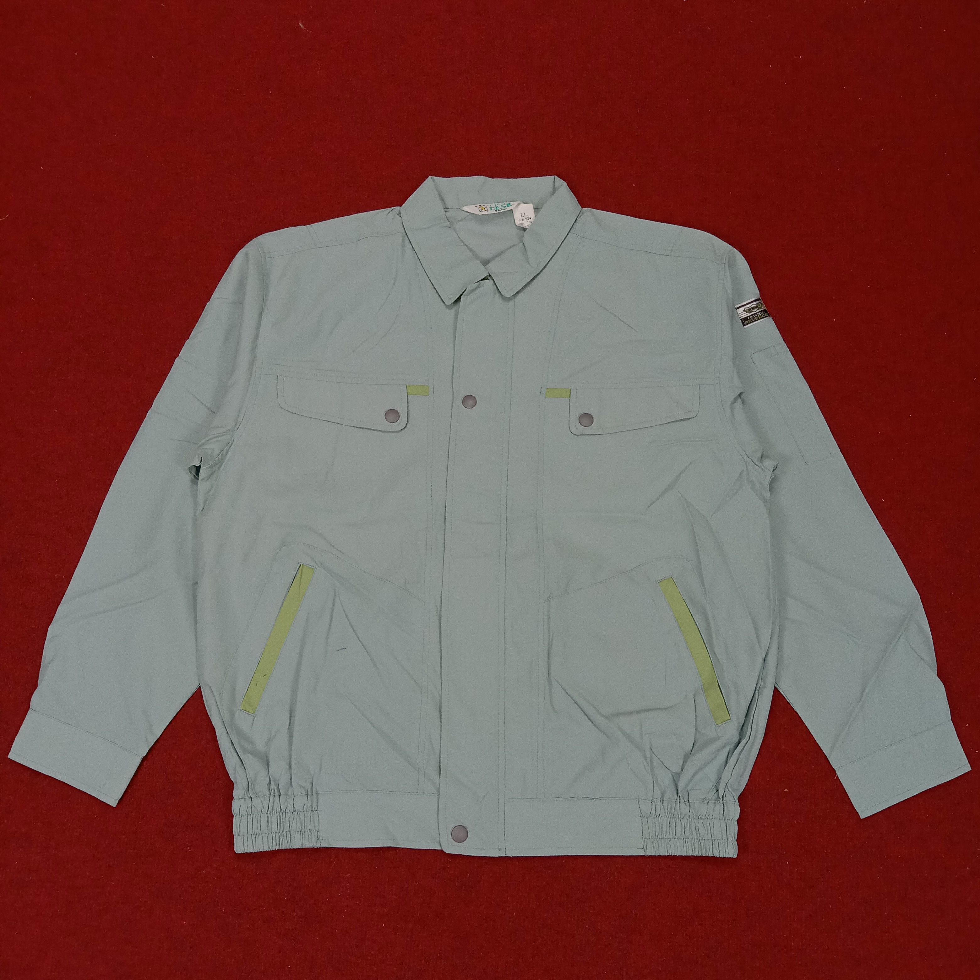 Japanese Brand TRD Toyota Motorsports Japanese Workwear Style Custom Jacket Size US L / EU 52-54 / 3 - 3 Thumbnail