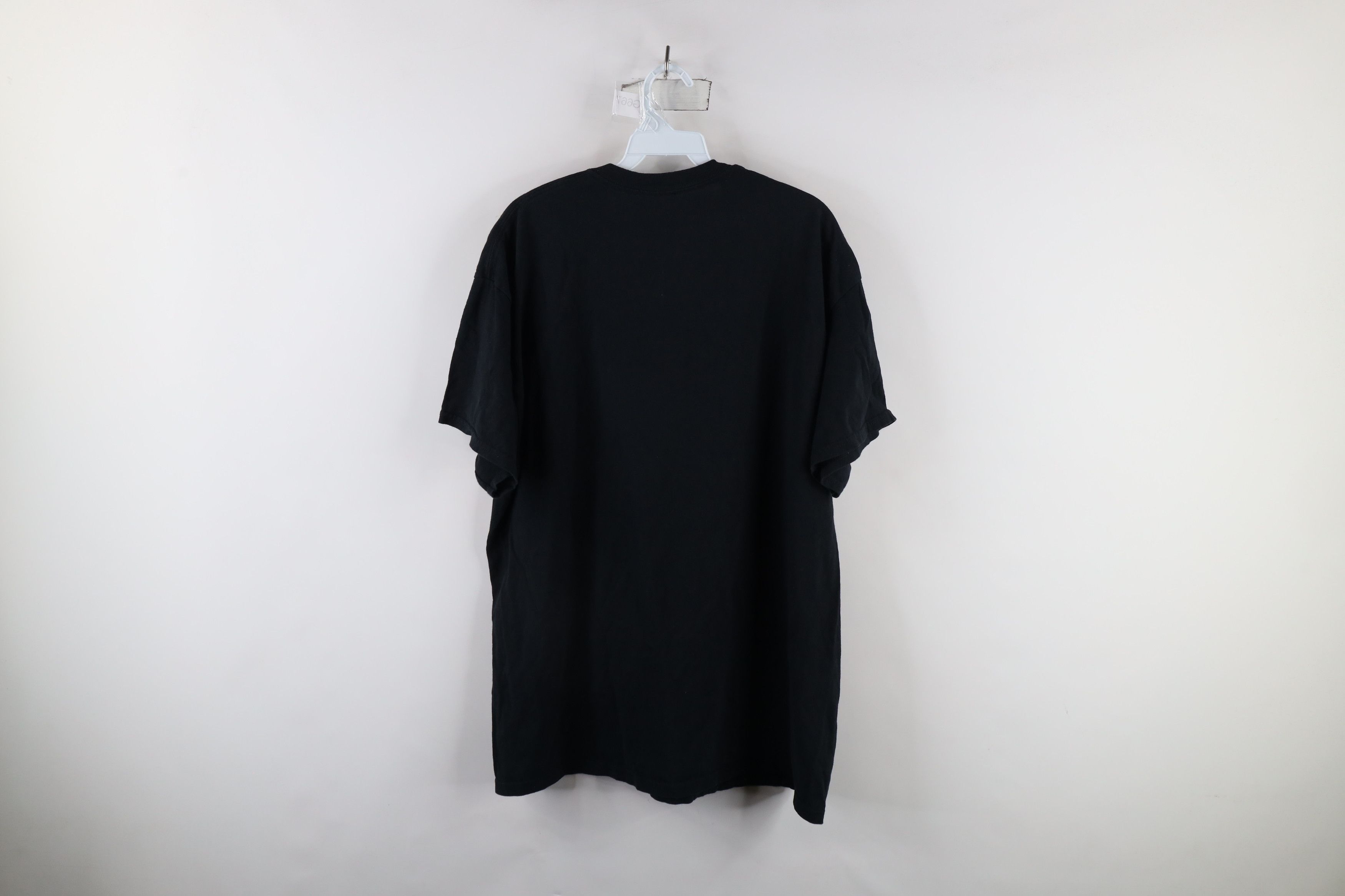 Vintage Streetwear Rodriguez GIHF Goat In Human Form Rap T-Shirt Size US XL / EU 56 / 4 - 12 Thumbnail