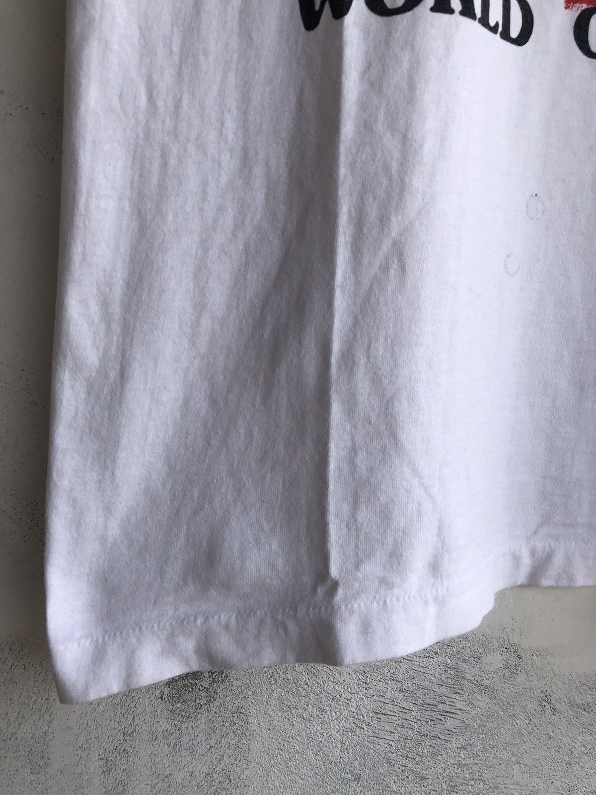 Japanese Brand × Prince PRINCE BIG LOGO PERFECT COLUOUR TSHIRT TEE Size US L / EU 52-54 / 3 - 7 Thumbnail