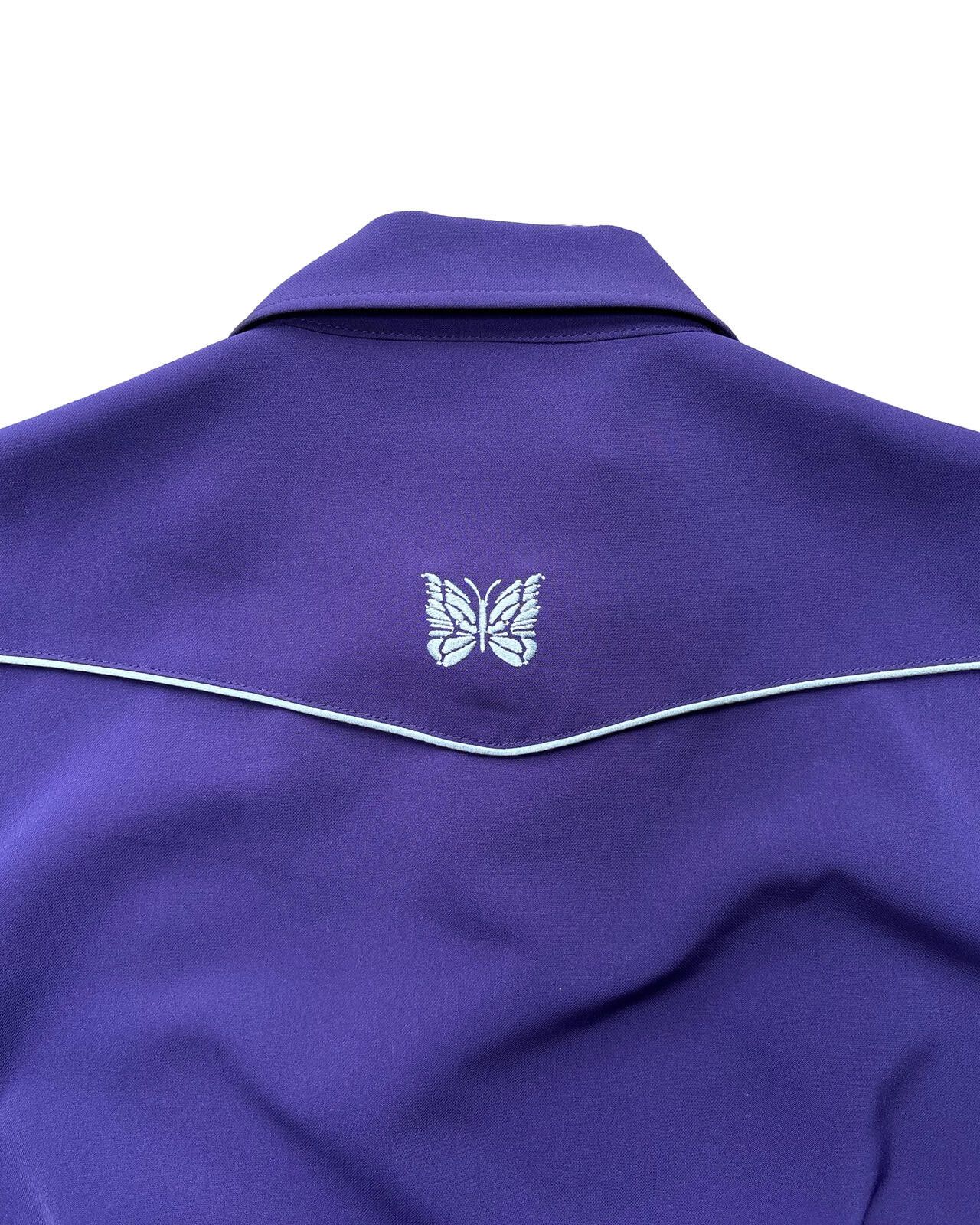 Needles Needles Cowboy Jacket Purple Silver M Size US M / EU 48-50 / 2 - 4 Thumbnail
