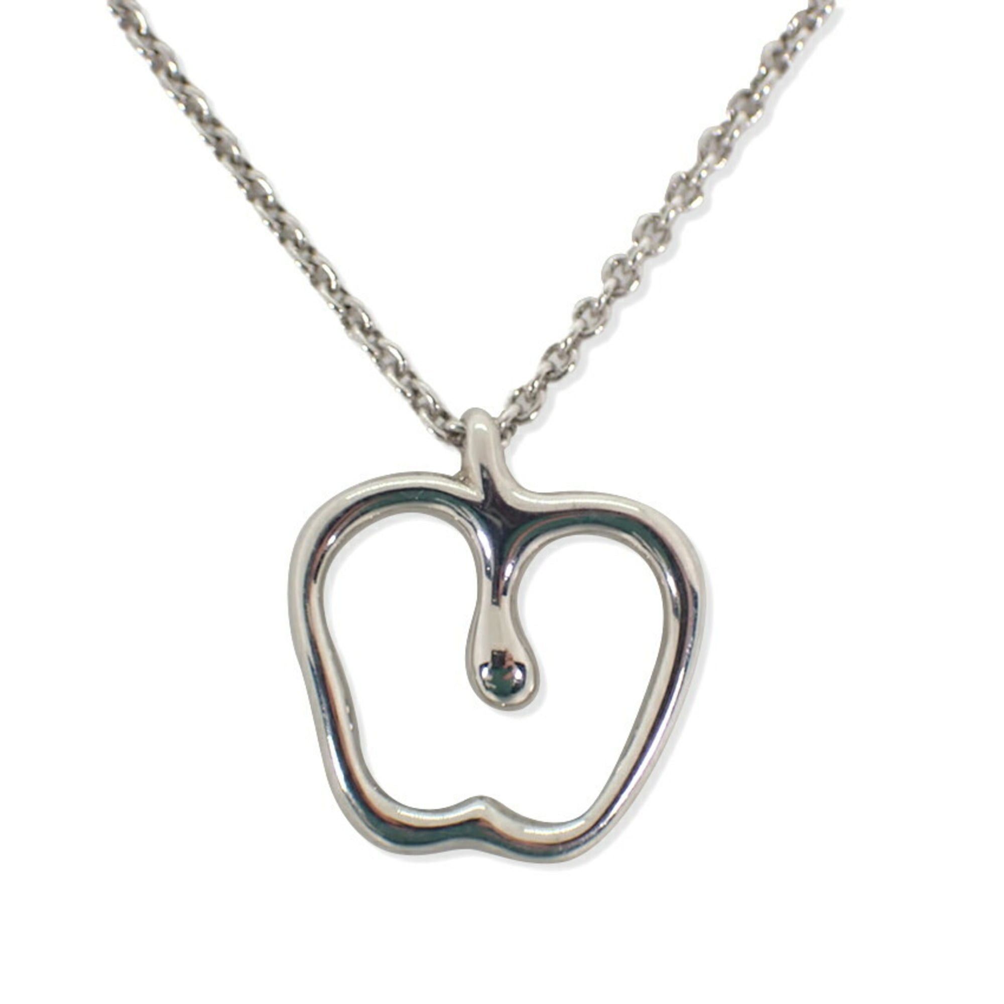 Tiffany & Co. TIFFANY & Co. 925 Apple Pendant Necklace Size ONE SIZE - 1 Thumbnail