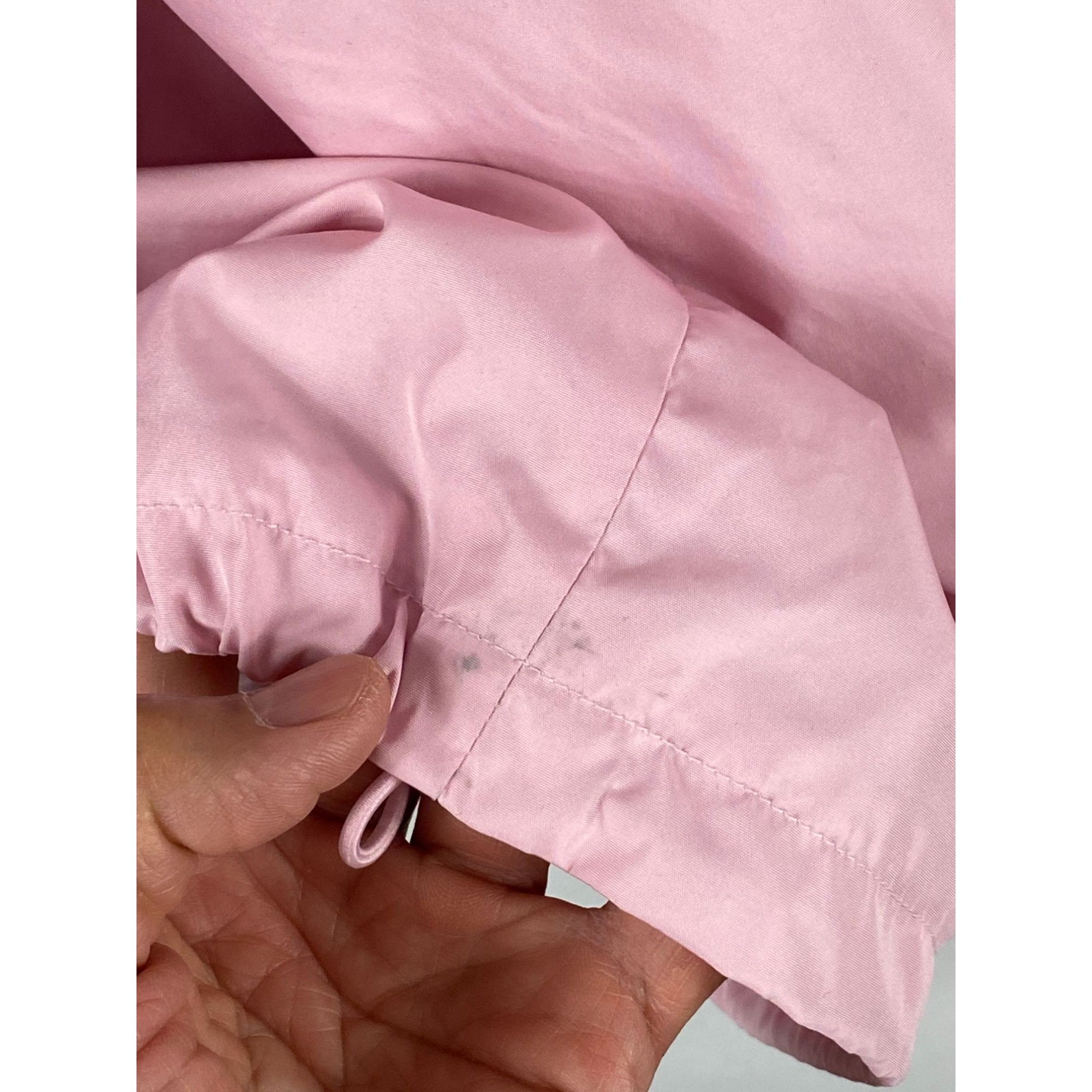 Lauren Ralph Lauren Vintage Lauren Ralph Lauren Mesh Lined Hooded Windbreaker Ja Size L / US 10 / IT 46 - 6 Thumbnail