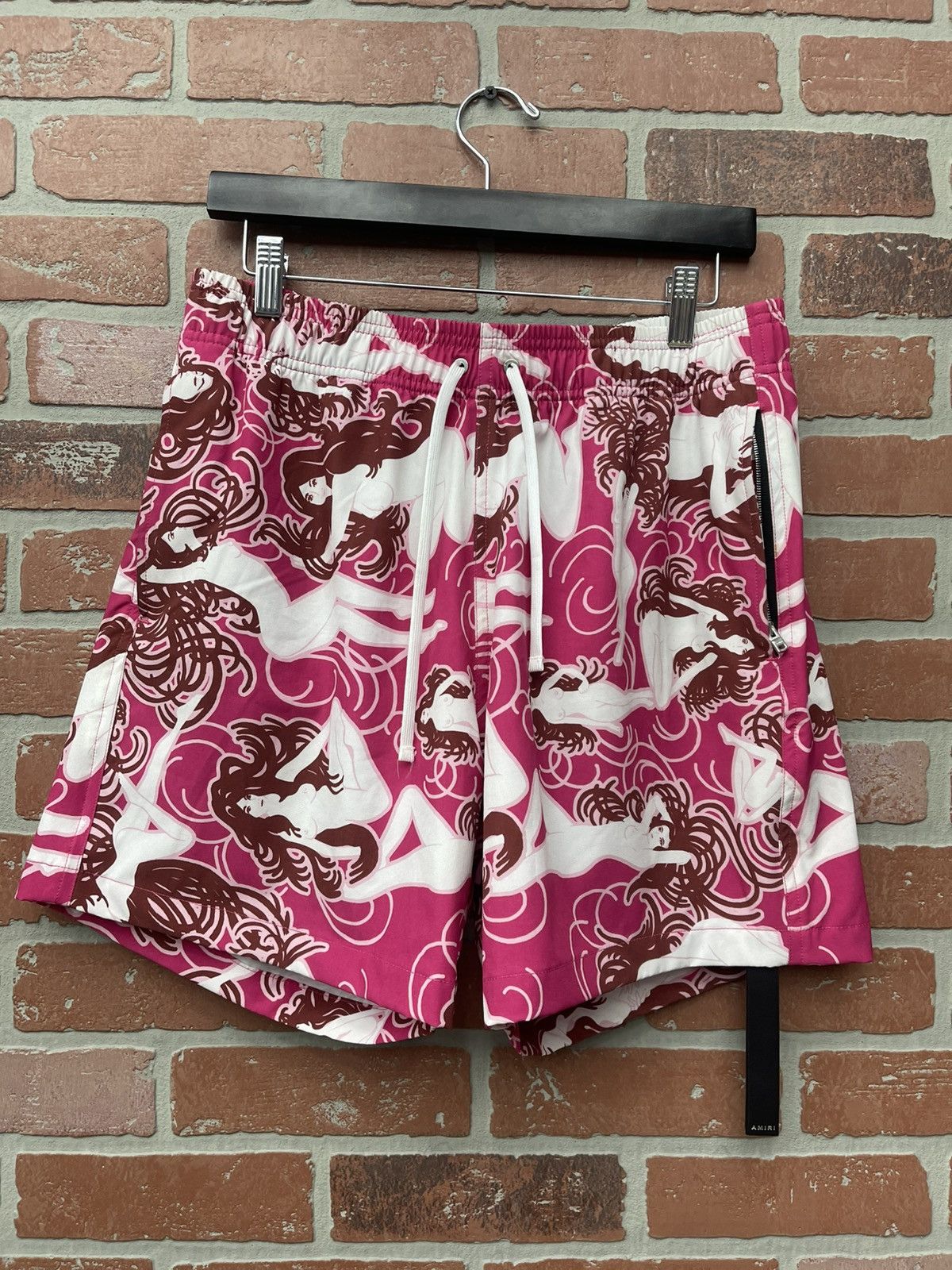 Amiri Size M - Amiri Girls Swimming Trucks 100% Authentic Size US 32 / EU 48 - 1 Thumbnail