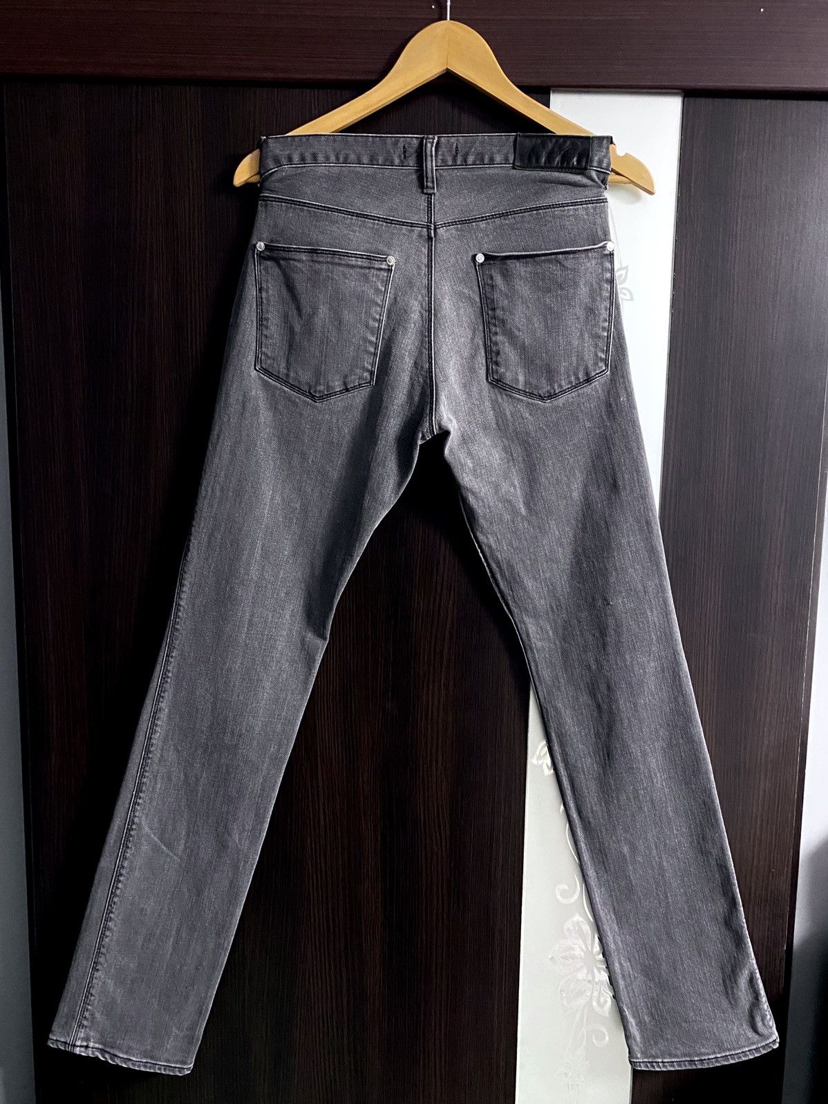 Acne Studios Acne Studios Max Filter Jeans Denim Size US 29 - 20 Thumbnail