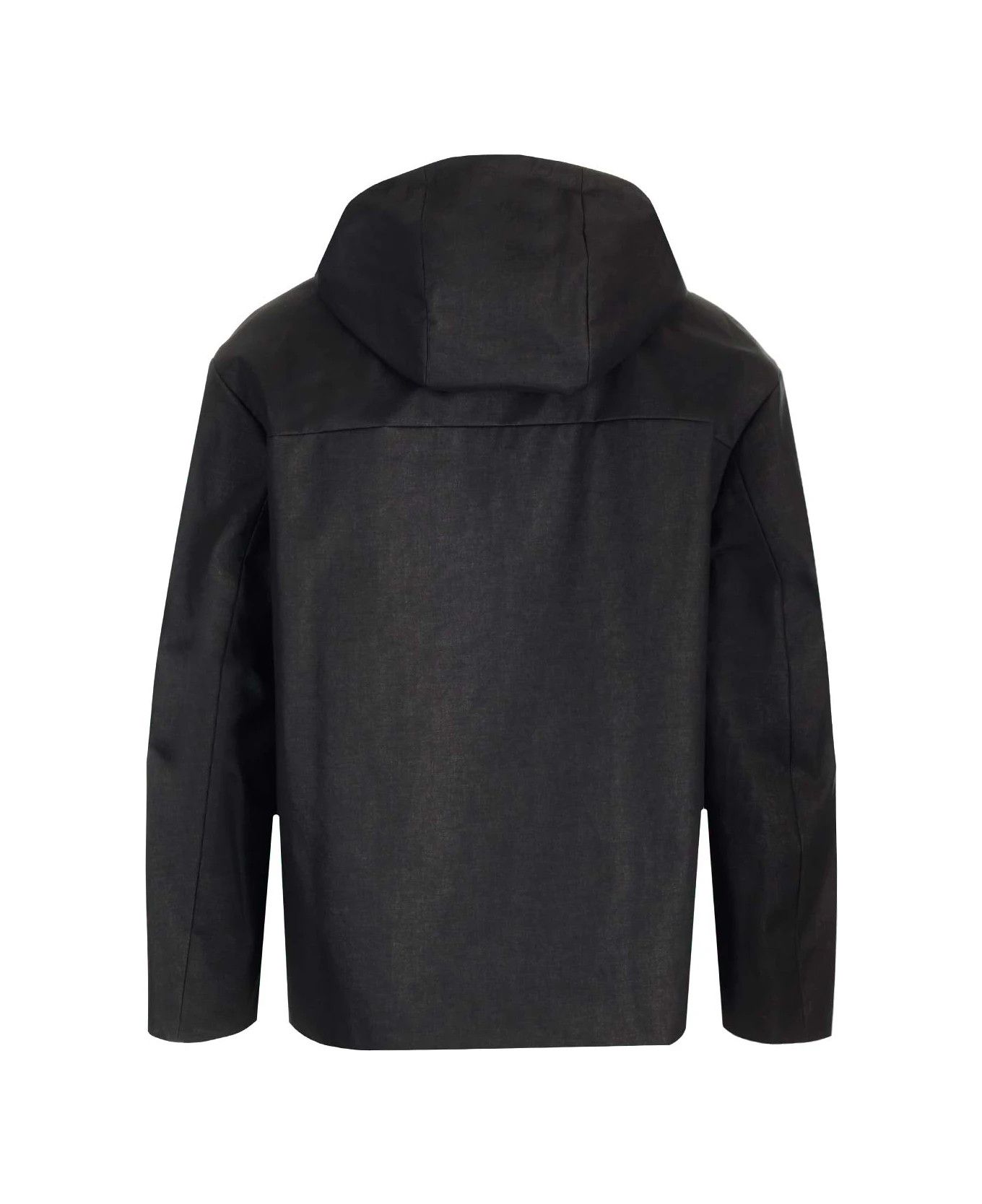 Fendi o1s1wg110226 Blouson Jacket in Black Size US M / EU 48-50 / 2 - 2 Thumbnail