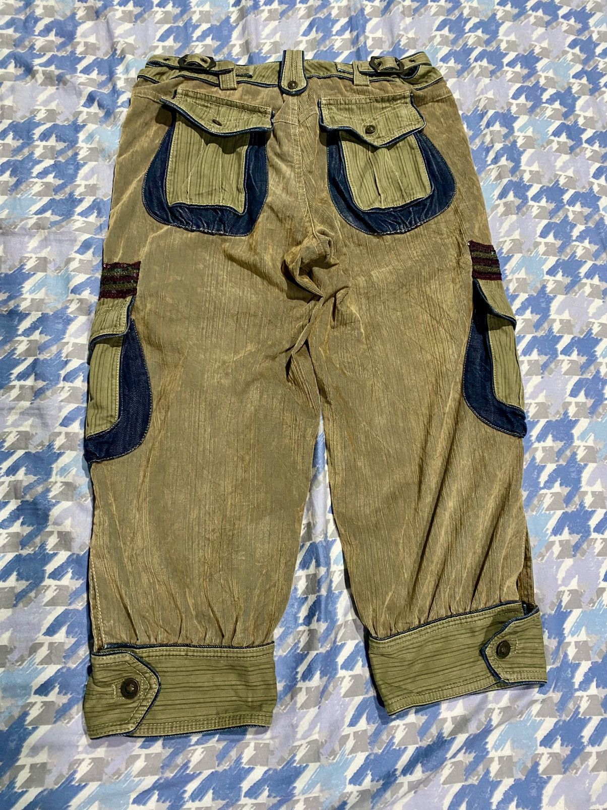 Just Cavalli Just cavali shorts Size US 32 / EU 48 - 2 Thumbnail