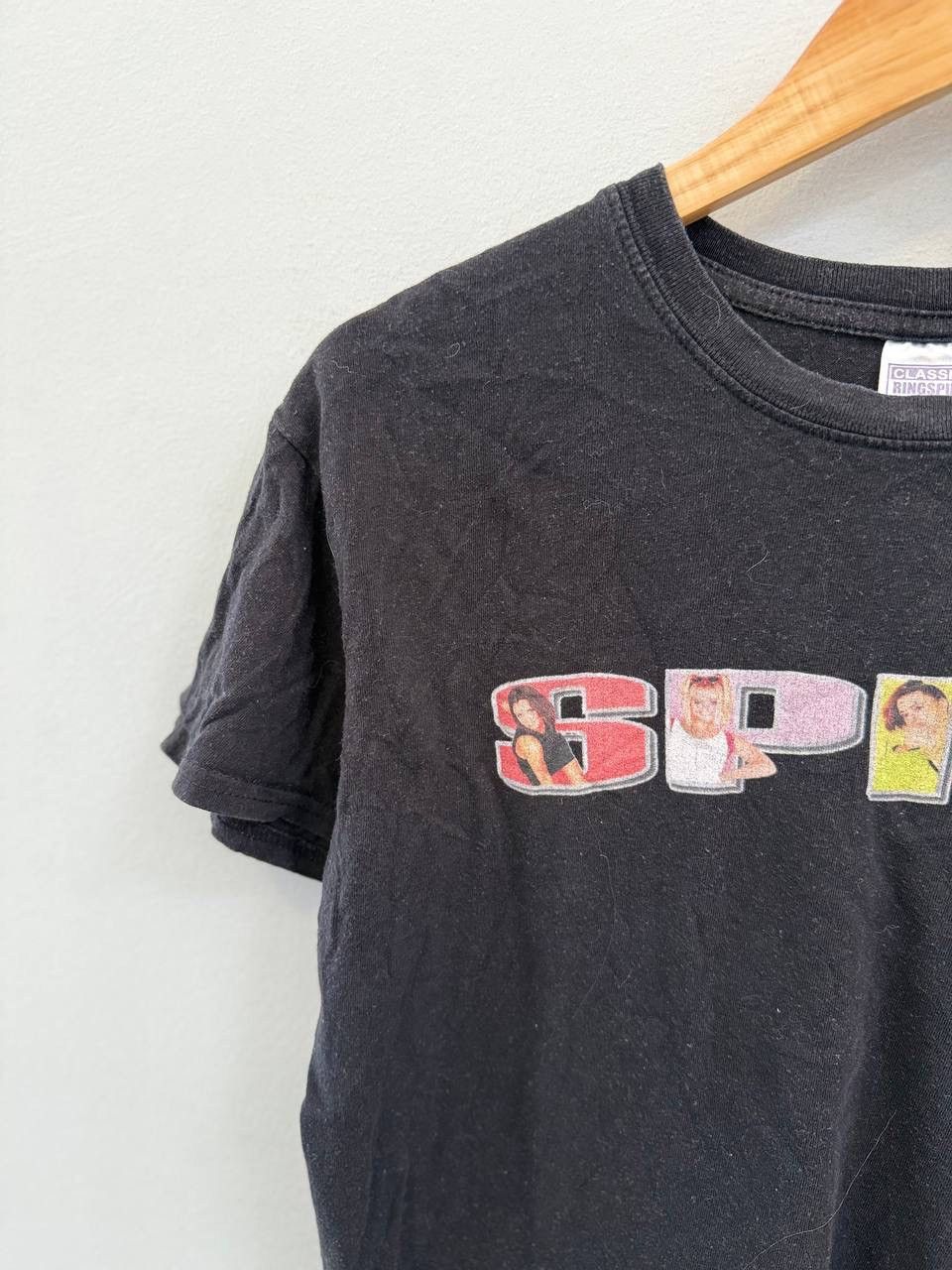 Vintage Vintage 90s Spice Girls Shirt Size M / US 6-8 / IT 42-44 - 3 Thumbnail