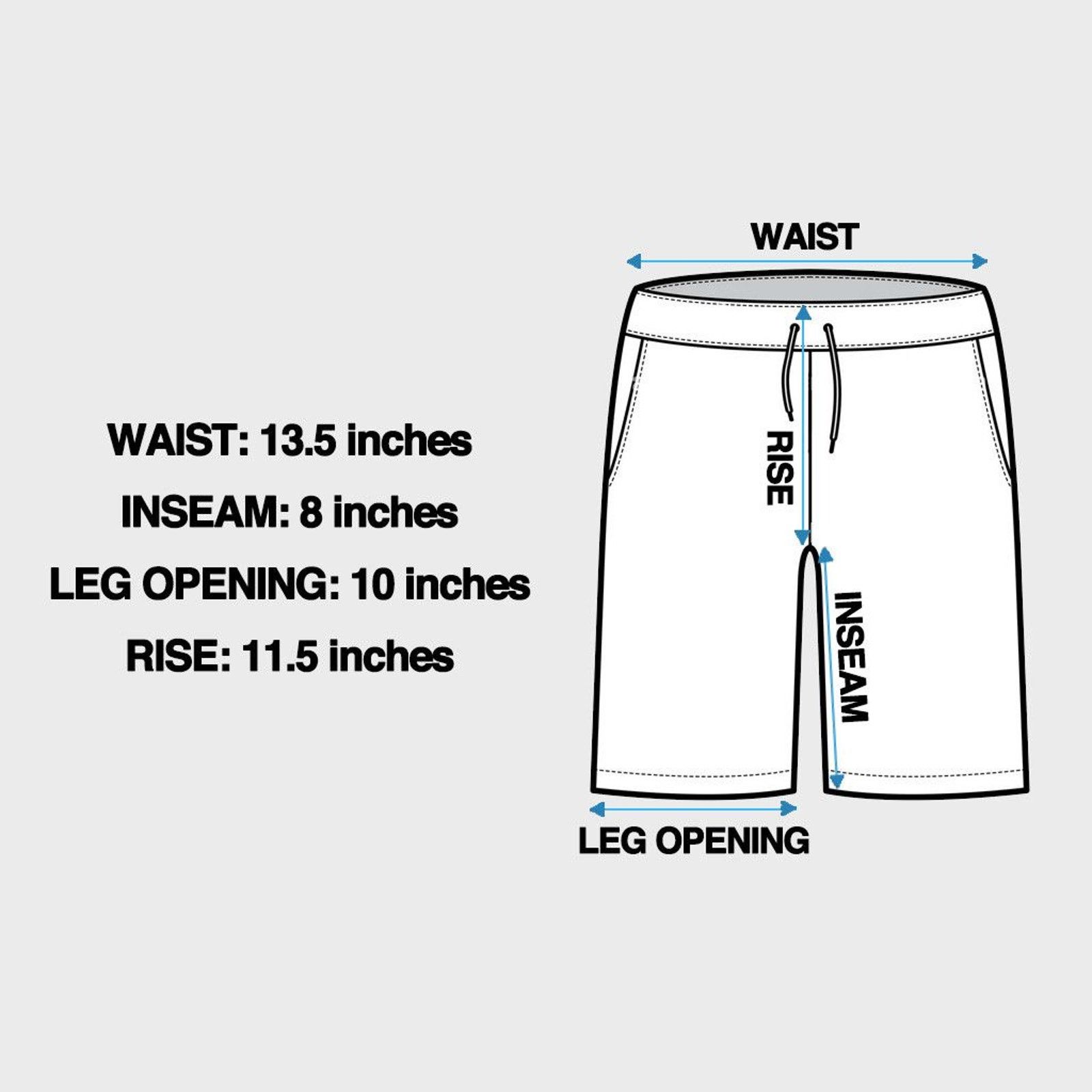 Nike × Vintage Nike Sportswear Shorts Medium Swoosh Athletic Running Pants Size US 27 - 5 Thumbnail