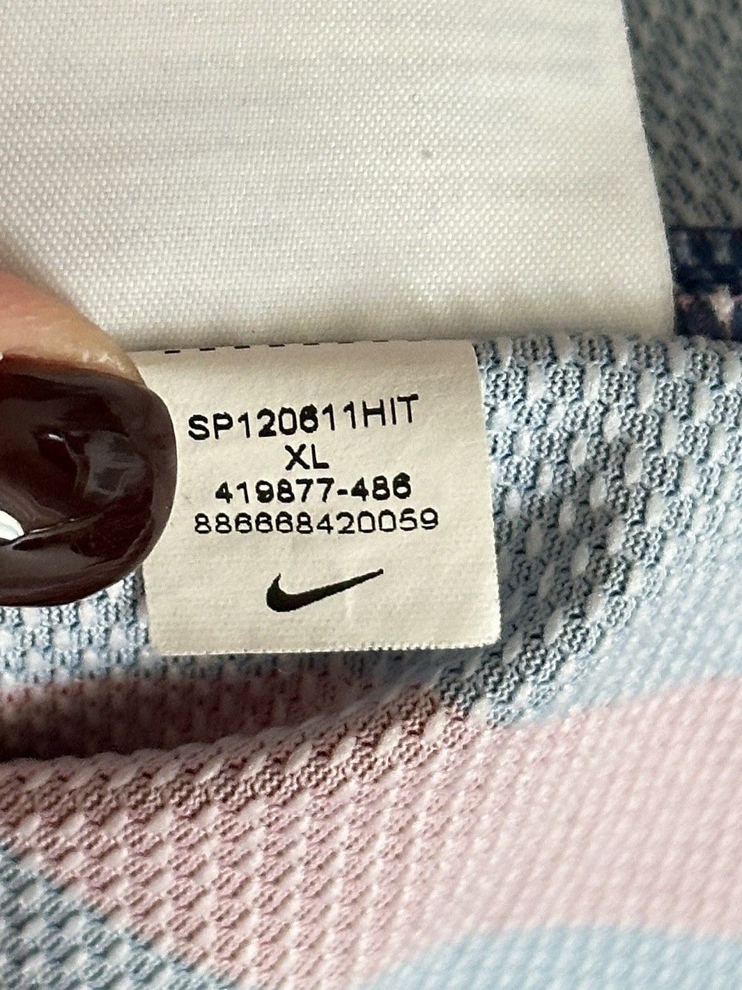 Nike Fc Barcelona 2011 2012 Home Jersey Shirt Soccer Nike Mens Size US XL / EU 56 / 4 - 11 Thumbnail