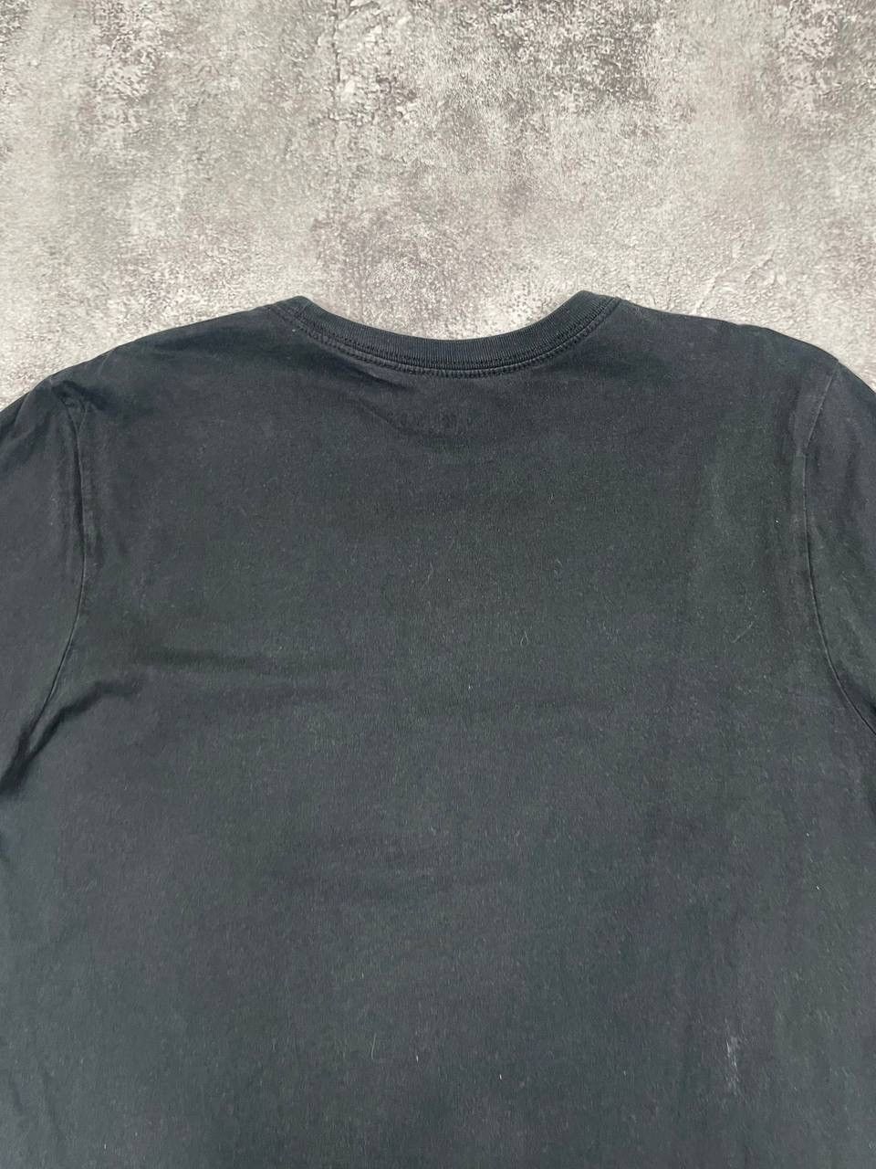 Nike Nike Air Jordan Jumpman Men Cotton T-Shirt Black Size L Size US L / EU 52-54 / 3 - 8 Thumbnail