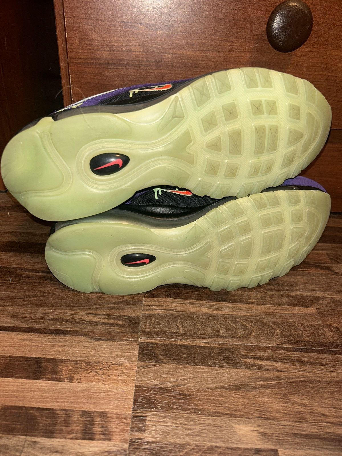 Nike Nike air max 97 slime Size US 8 / EU 41 - 7 Thumbnail