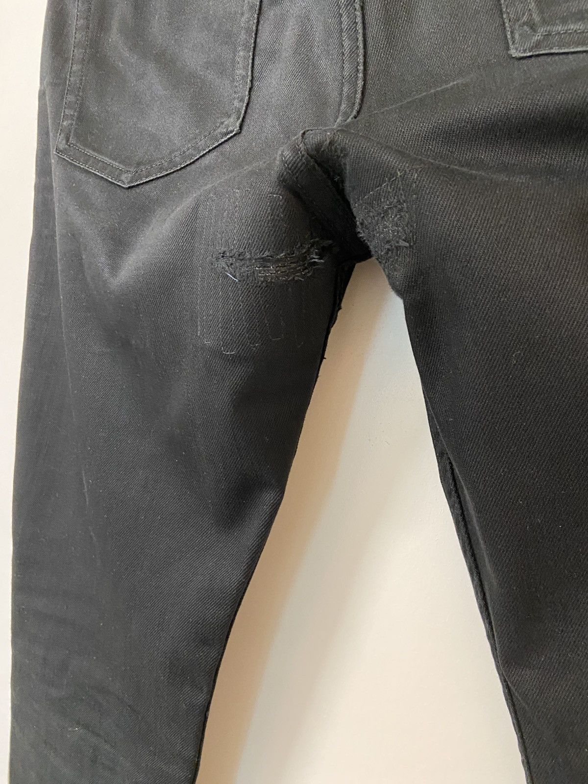 Acne Studios Acne Studios Ace Stay Cash Denim Size US 32 / EU 48 - 3 Thumbnail