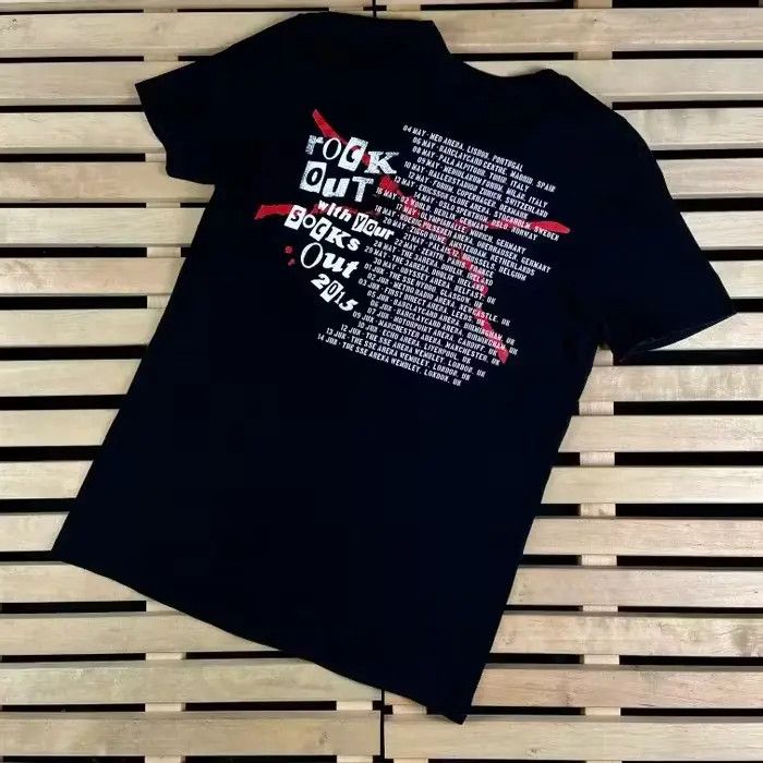 Band Tees Mens Vintage T Shirt 5 Seconds Of Summer Size M Size US M / EU 48-50 / 2 - 5 Thumbnail