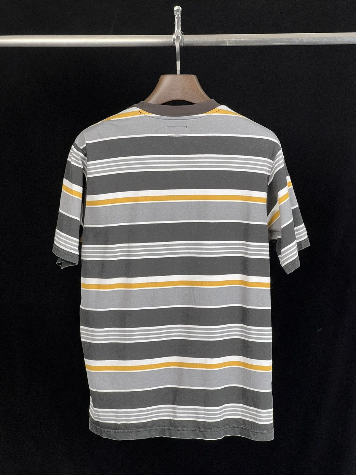 Supreme SUPREME Stripes tee M Size US M / EU 48-50 / 2 - 9 Thumbnail