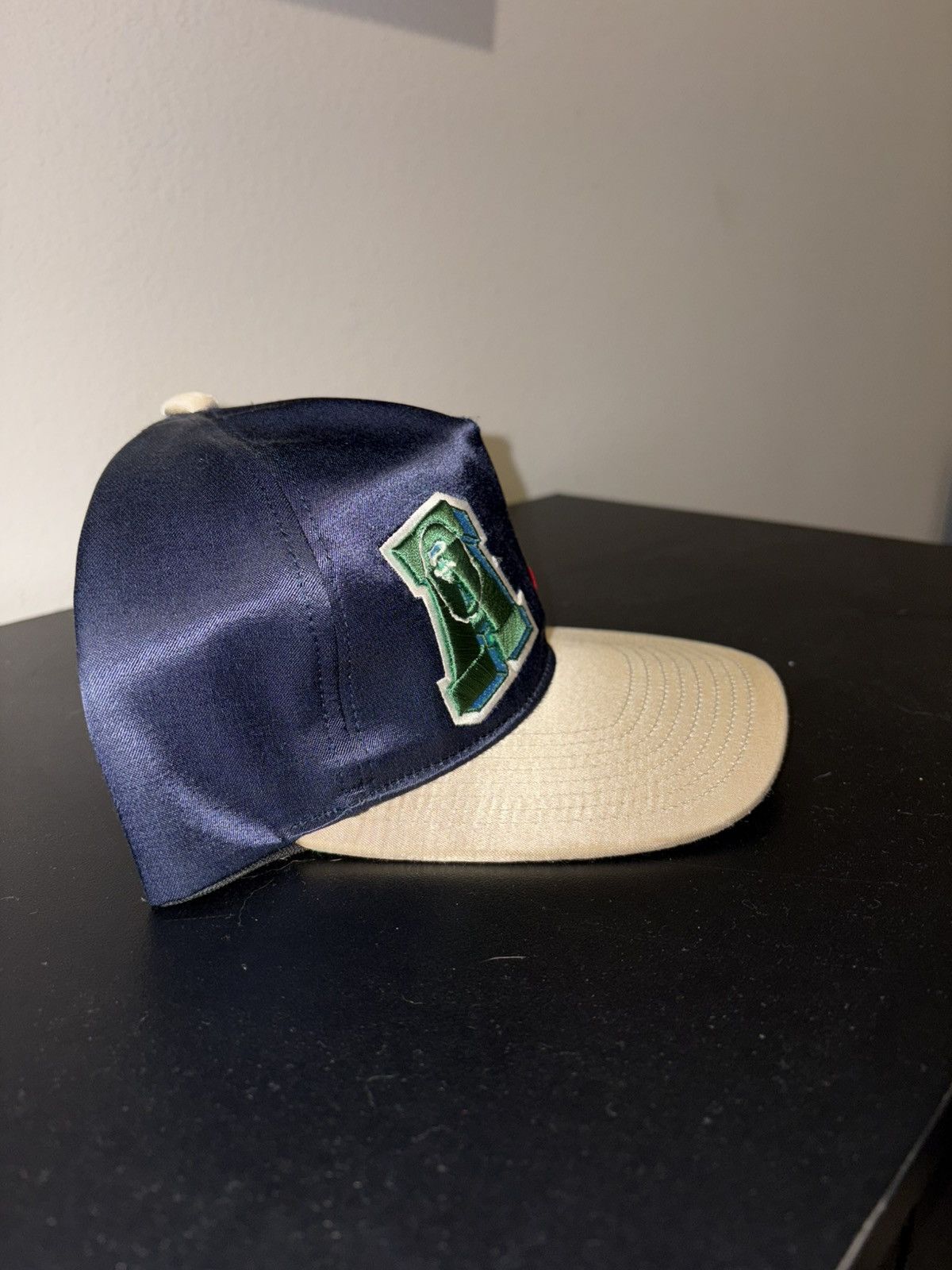 Bape Bathing Ape logo snapback Size ONE SIZE - 3 Thumbnail