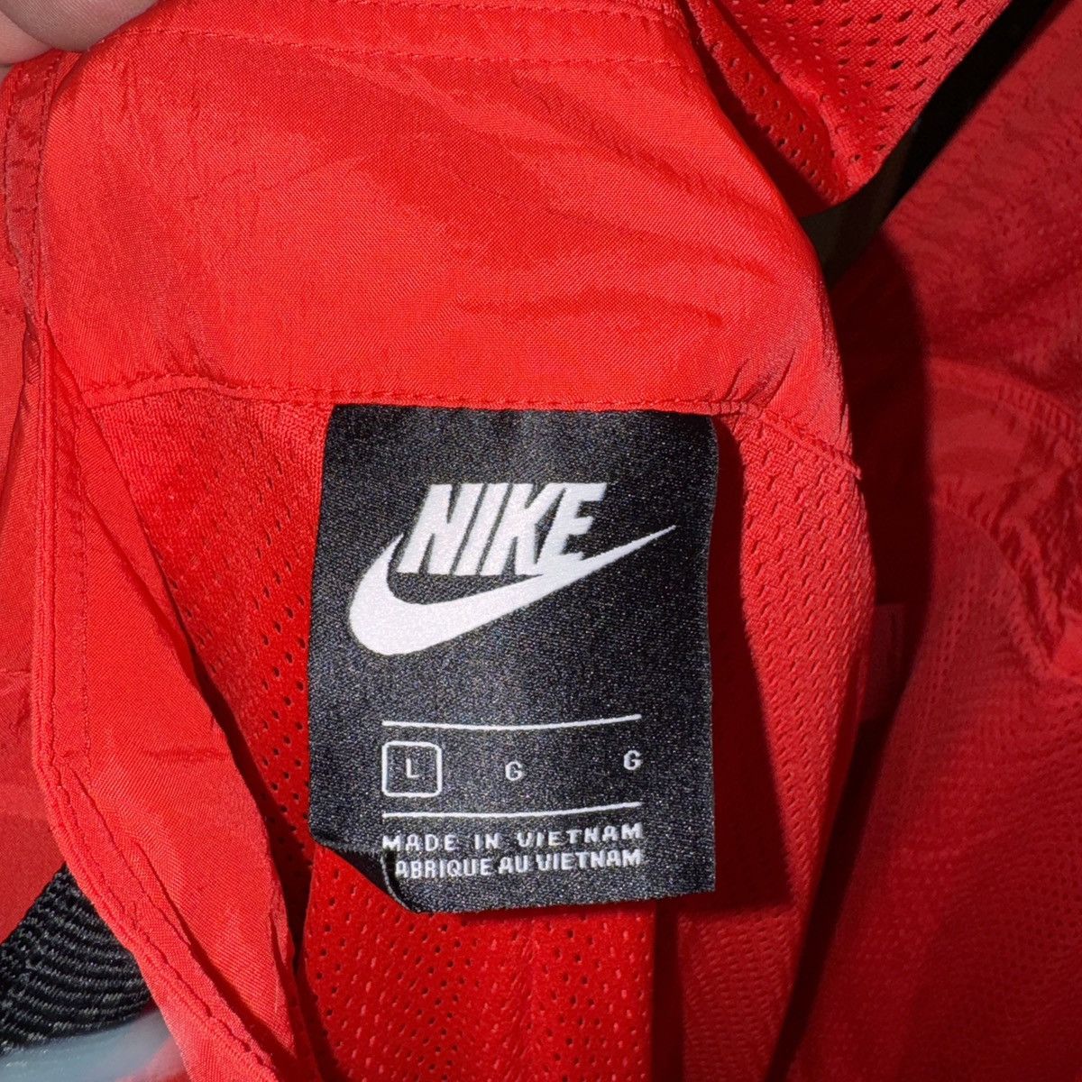 Nike × Nike ACG Nike ACQ Men’s Korea Overalls Nylon - Large Size US 40 / EU 56 - 8 Thumbnail