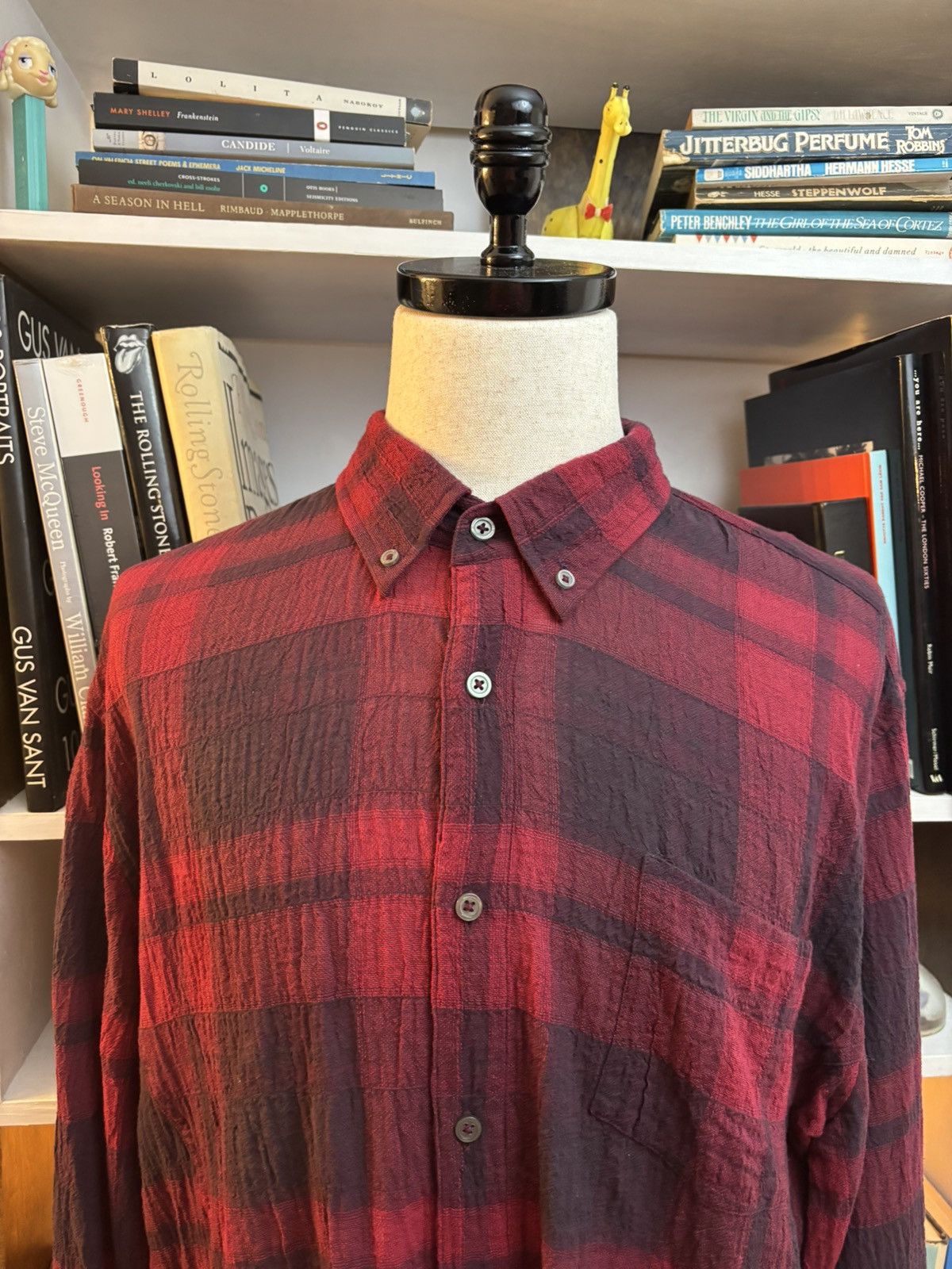 John Varvatos John Varvatos Button up Size US XL / EU 56 / 4 - 2 Thumbnail