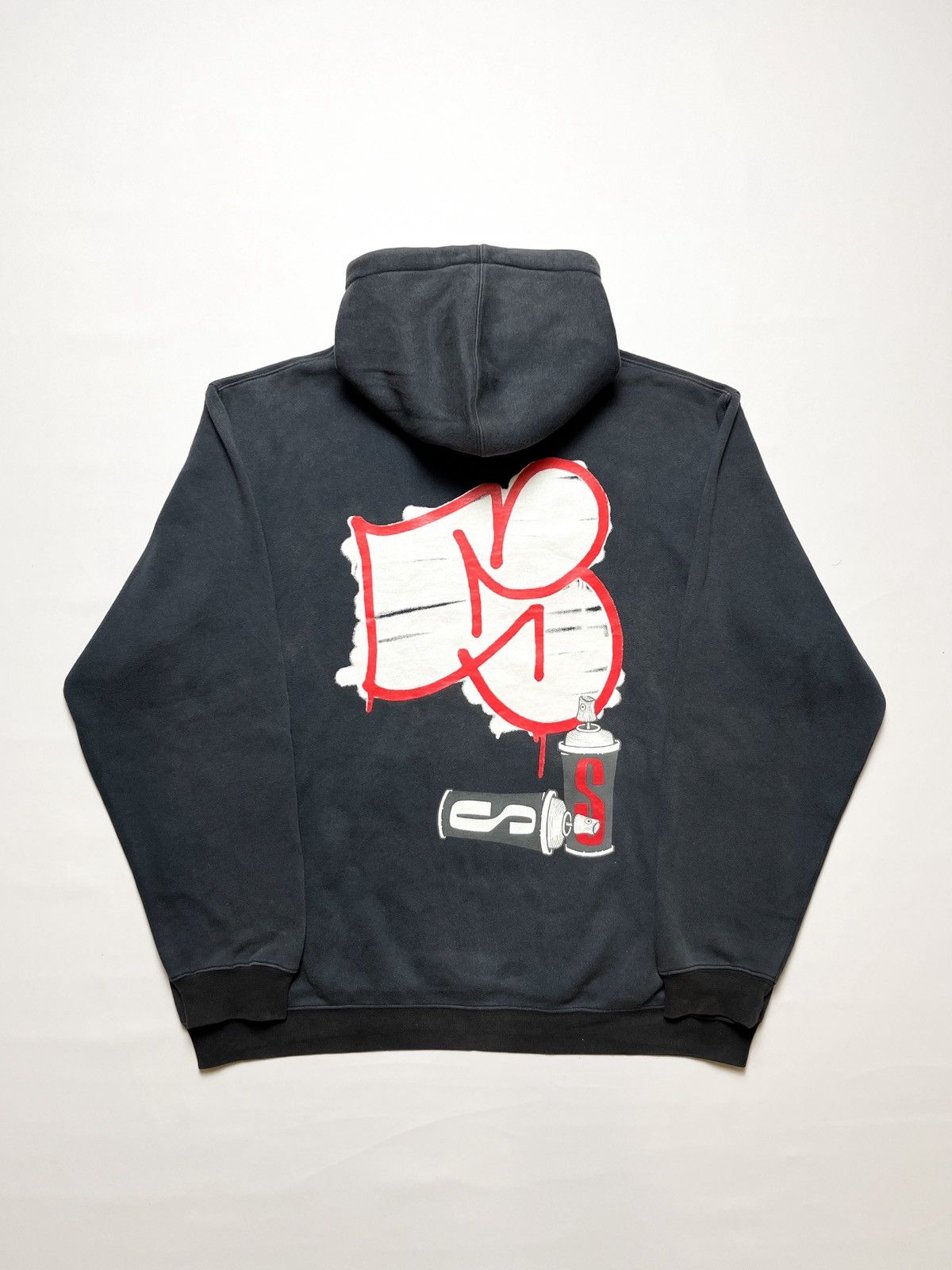 FPAR × Stussy Stussy x FPAR hoodie | Grailed