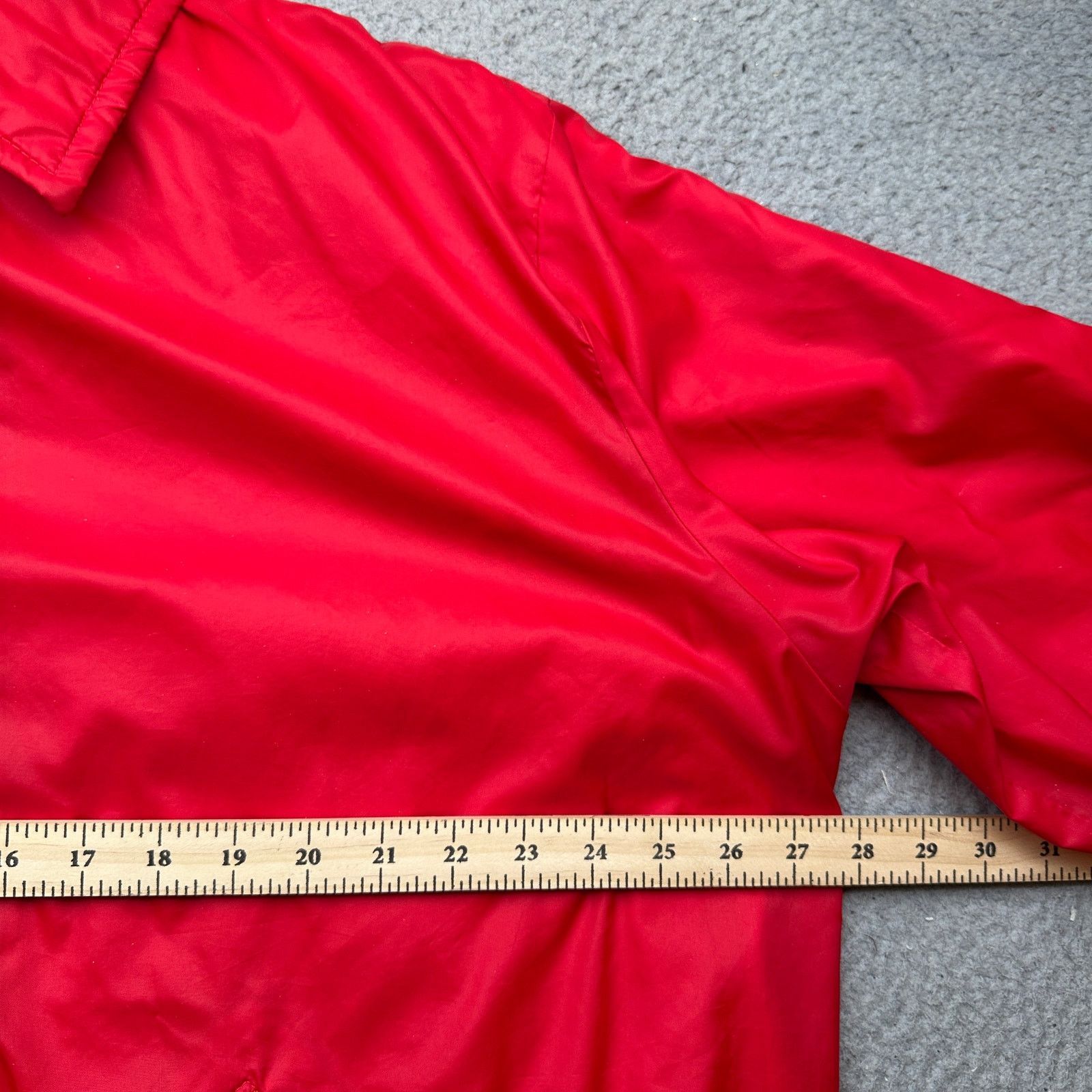 Other VTG 80s 90s Birdie Coach Snap Button Jacket Windbreaker XL Size US XL / EU 56 / 4 - 4 Thumbnail