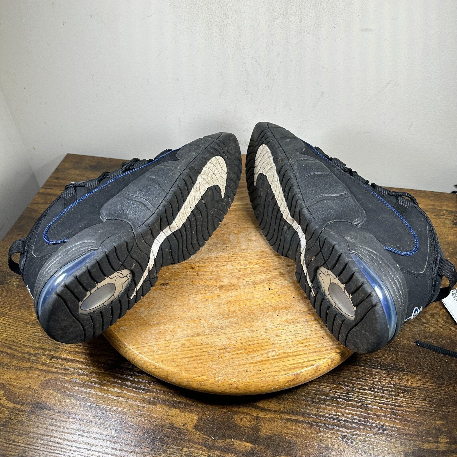 Nike Nike Air Max Penny 1 All-Star Black Mens Size 8.5 DN2487-002 Size US 8.5 / EU 41-42 - 7 Thumbnail