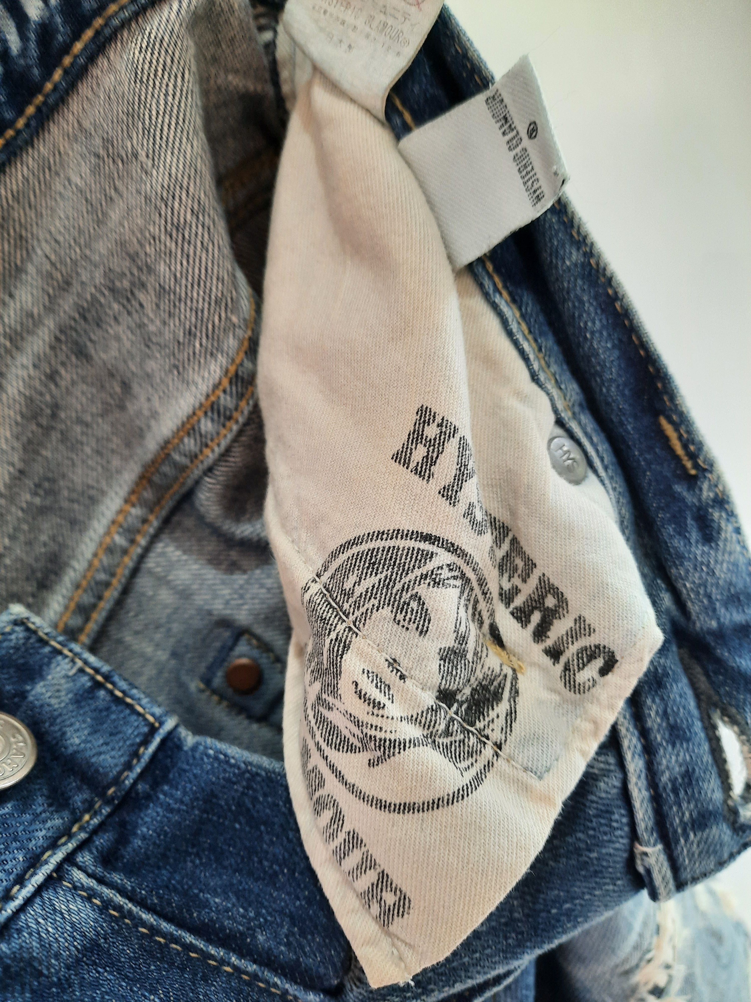 Hysteric Glamour Hysteric Glamour Distressed Jeans Size US 30 / EU 46 - 11 Thumbnail