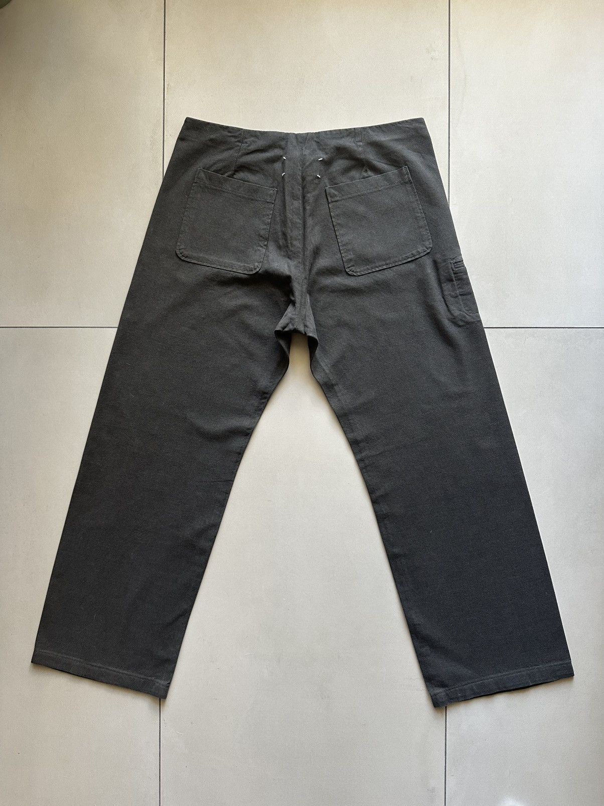 Maison Margiela Maison Martin Margiela Vintage Pants Size US 40 / EU 56 - 3 Thumbnail