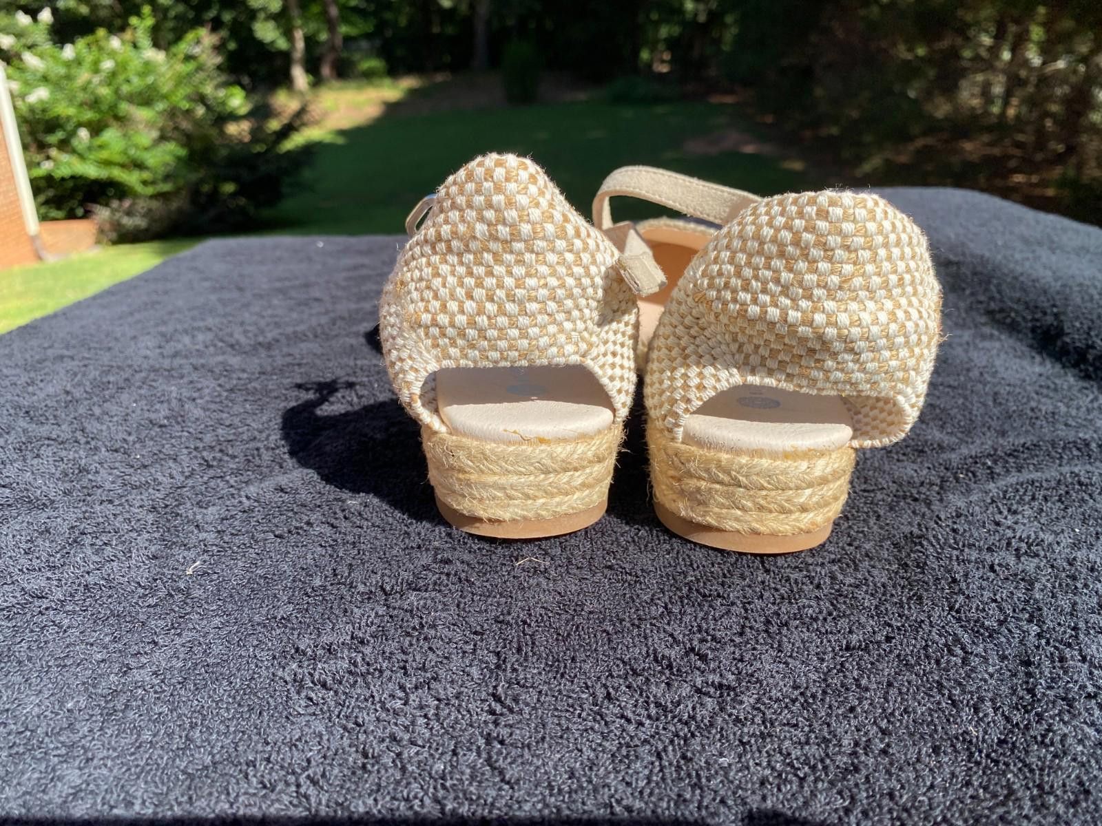 Designer eric michael sandals Size US 7.5 / IT 37.5 - 4 Thumbnail
