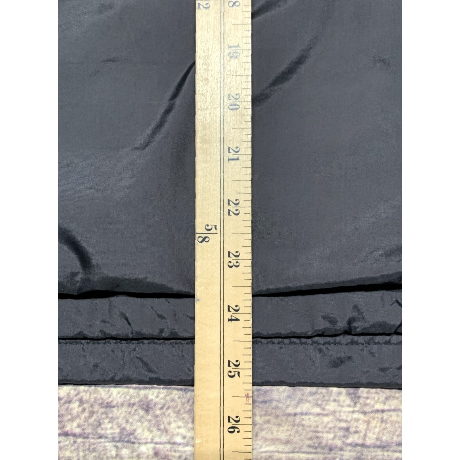 Holloway Holloway Jacket Pullover V-Neck M Black 2 Pockets Front Logo Windbreaker Shirt Mens Casual Size US M / EU 48-50 / 2 - 7 Thumbnail