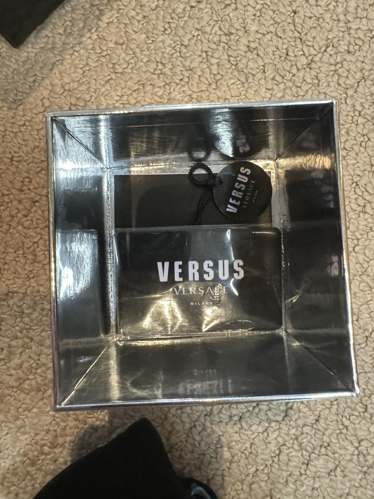 Versus Versace Versus Versace Shoreditch Two Tone Chronograph Watch Size ONE SIZE - 6 Thumbnail