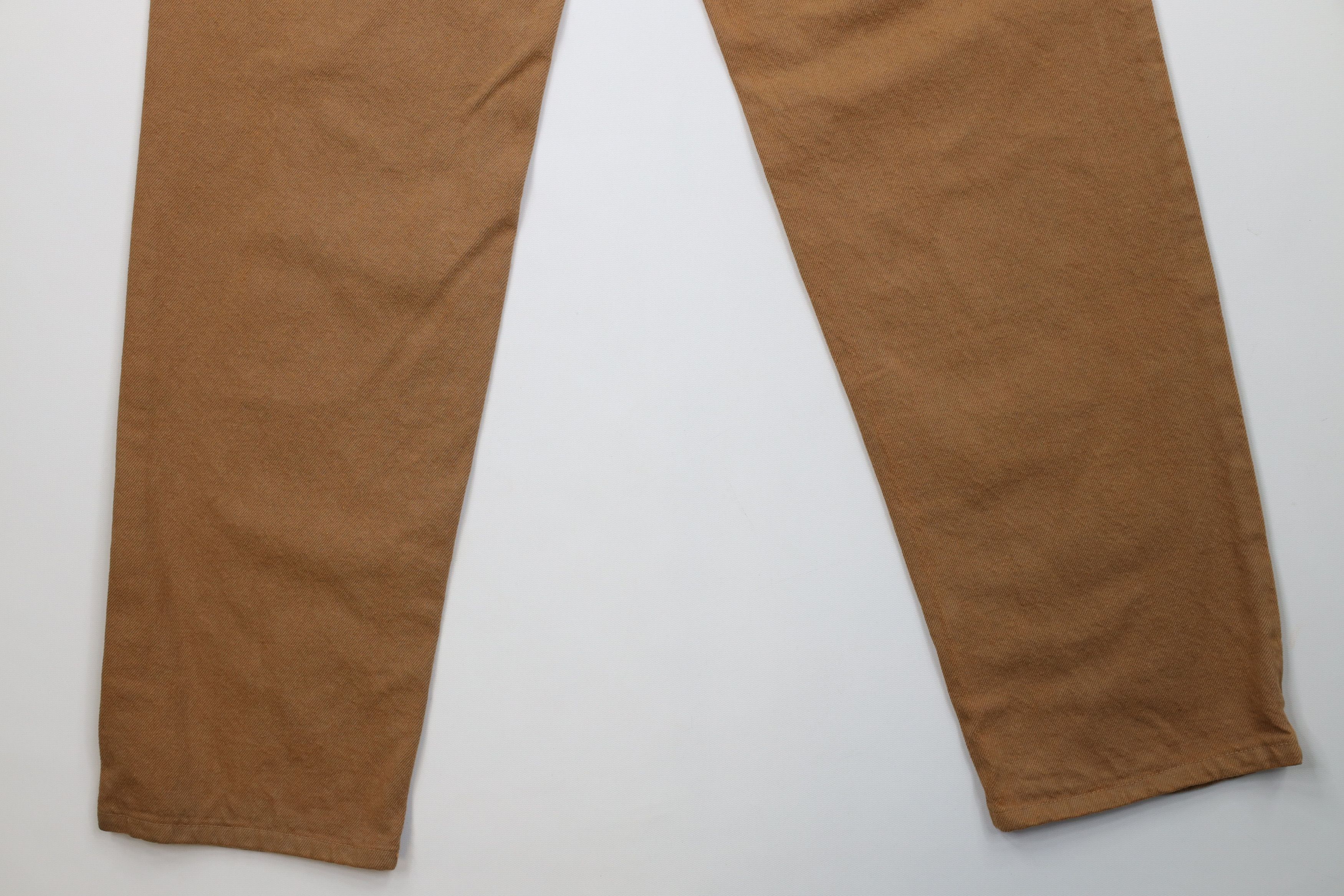 Perry Ellis Deadstock Vintage 90s Perry Ellis Pigment Dye Jeans USA Size US 33 - 13 Thumbnail