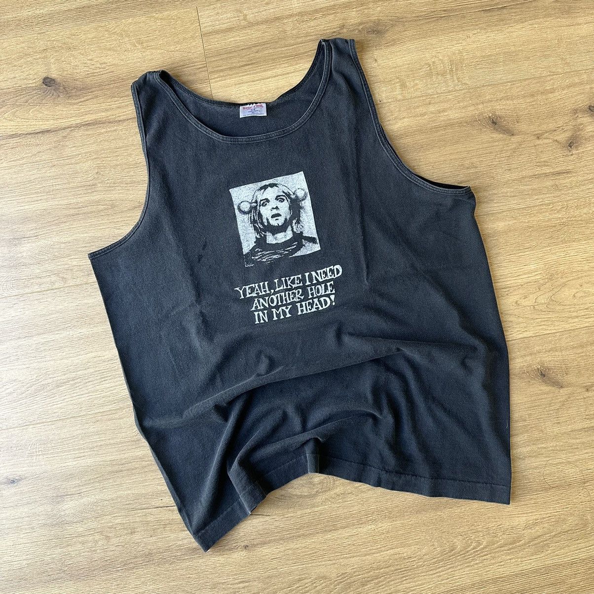 Other VTG 90’s 1/1 Reworked Kurt Cobain Nirvana Raglan Graphic Tee Size US XL / EU 56 / 4 - 6 Thumbnail