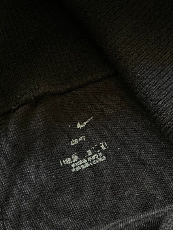 Nike Nike 2006 Y2K Flared Wide Women’s Soft Pants Size 27" / US 4 / IT 40 - 6 Thumbnail