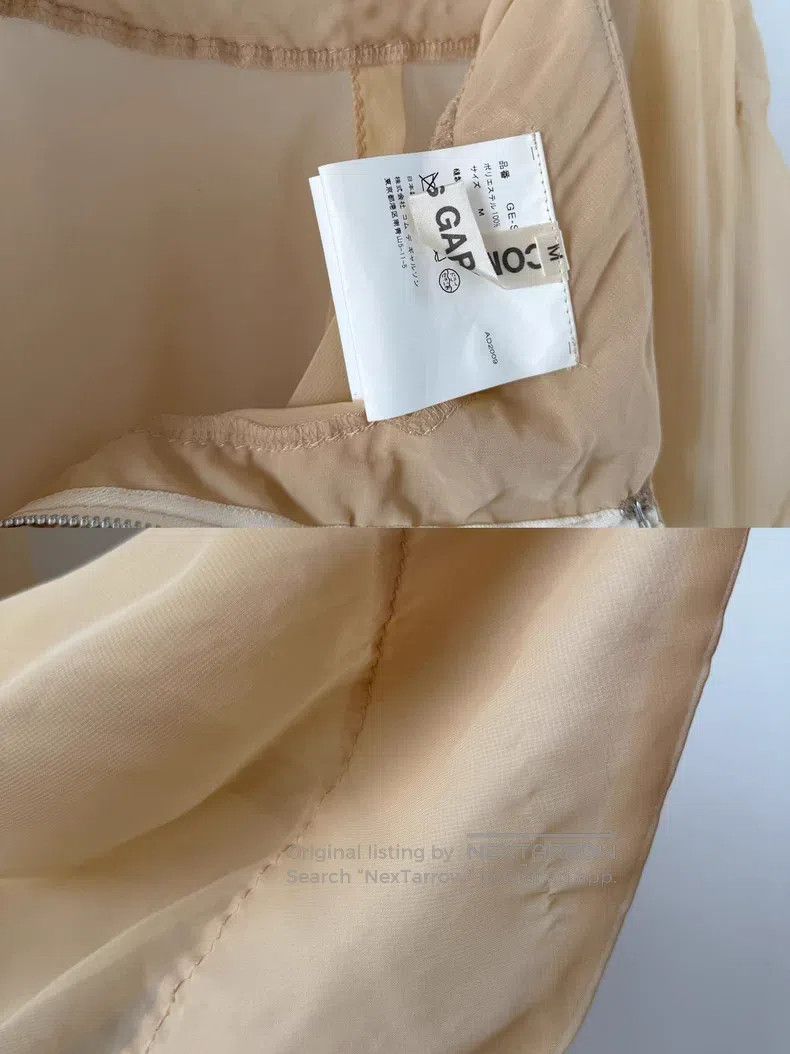 Comme des Garcons Comme Des Garcons size M Half-skirt Size 23" - 9 Thumbnail
