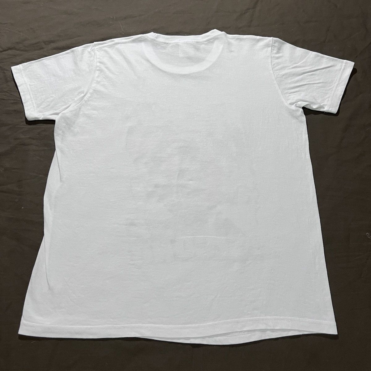 Anime One Piece Luffy Gear Tee Size US XL / EU 56 / 4 - 6 Thumbnail