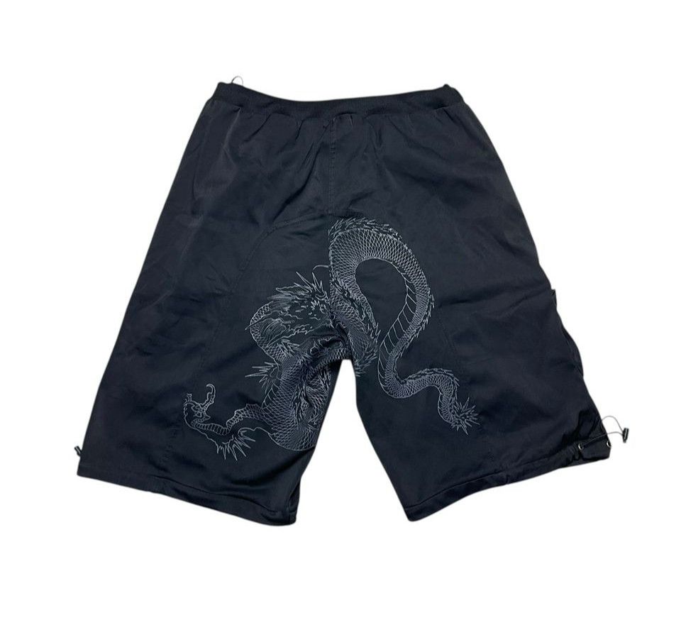 Seditionaries Cutie Flash Cargo Short Cyber Punk Multiple Pocket Size US 33 - 1 Thumbnail