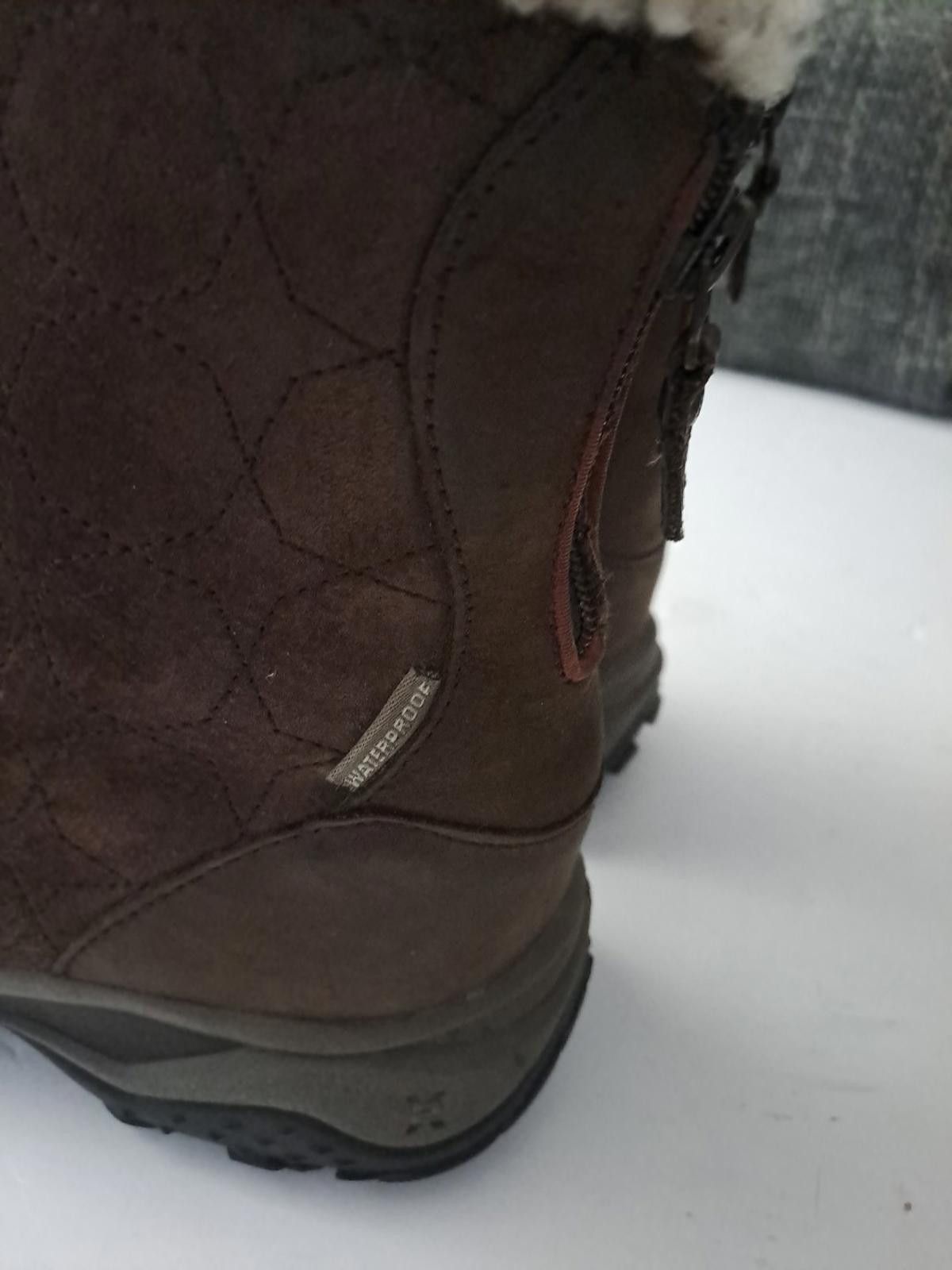 The North Face North Face Prima Loft Womens Waterproof Grip Soles Size 8.5 Size ONE SIZE - 4 Thumbnail